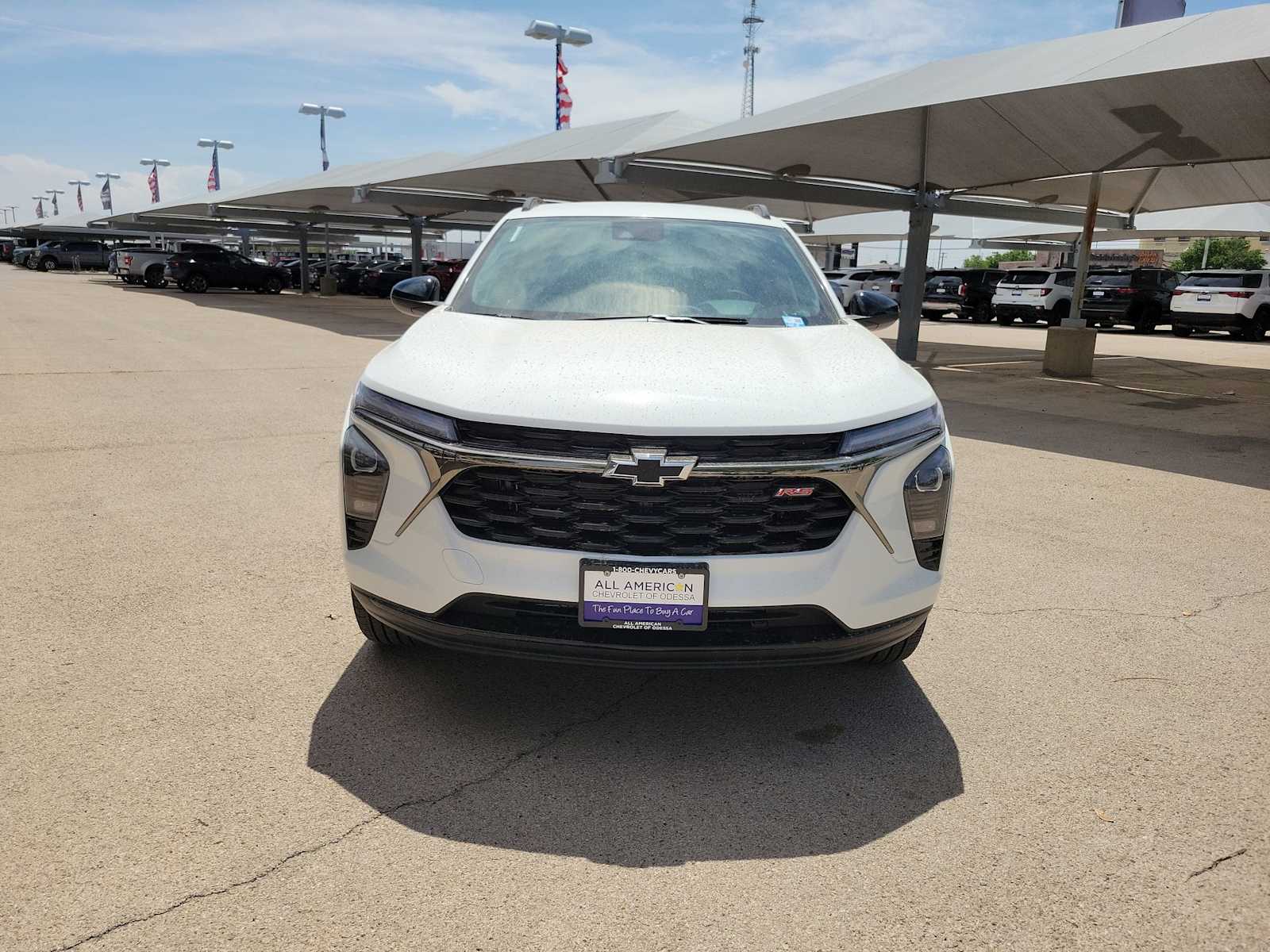 Thumbnail: 2026 Chevrolet Trax - 3