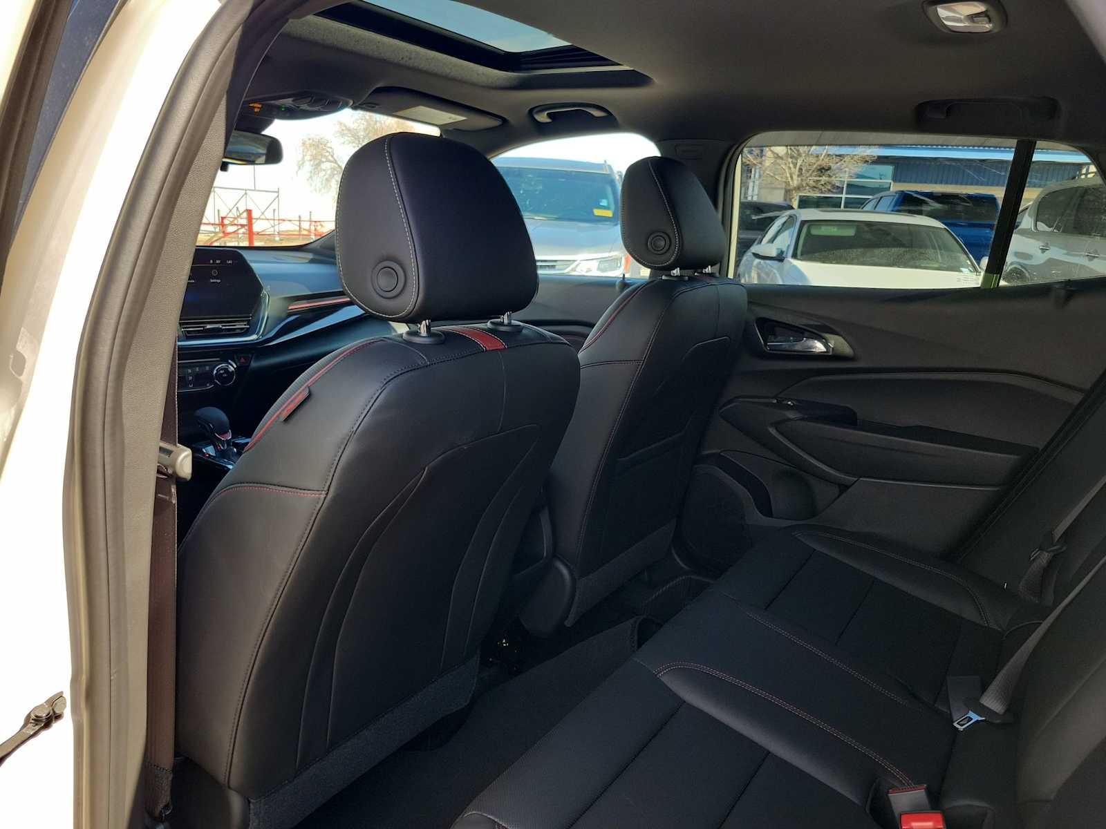 Thumbnail: 2026 Chevrolet Trax - 12