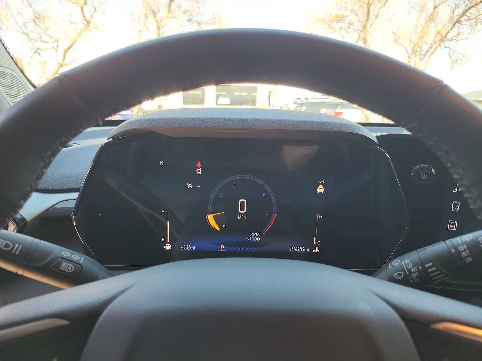 Thumbnail: 2025 Chevrolet TrailBlazer - 18