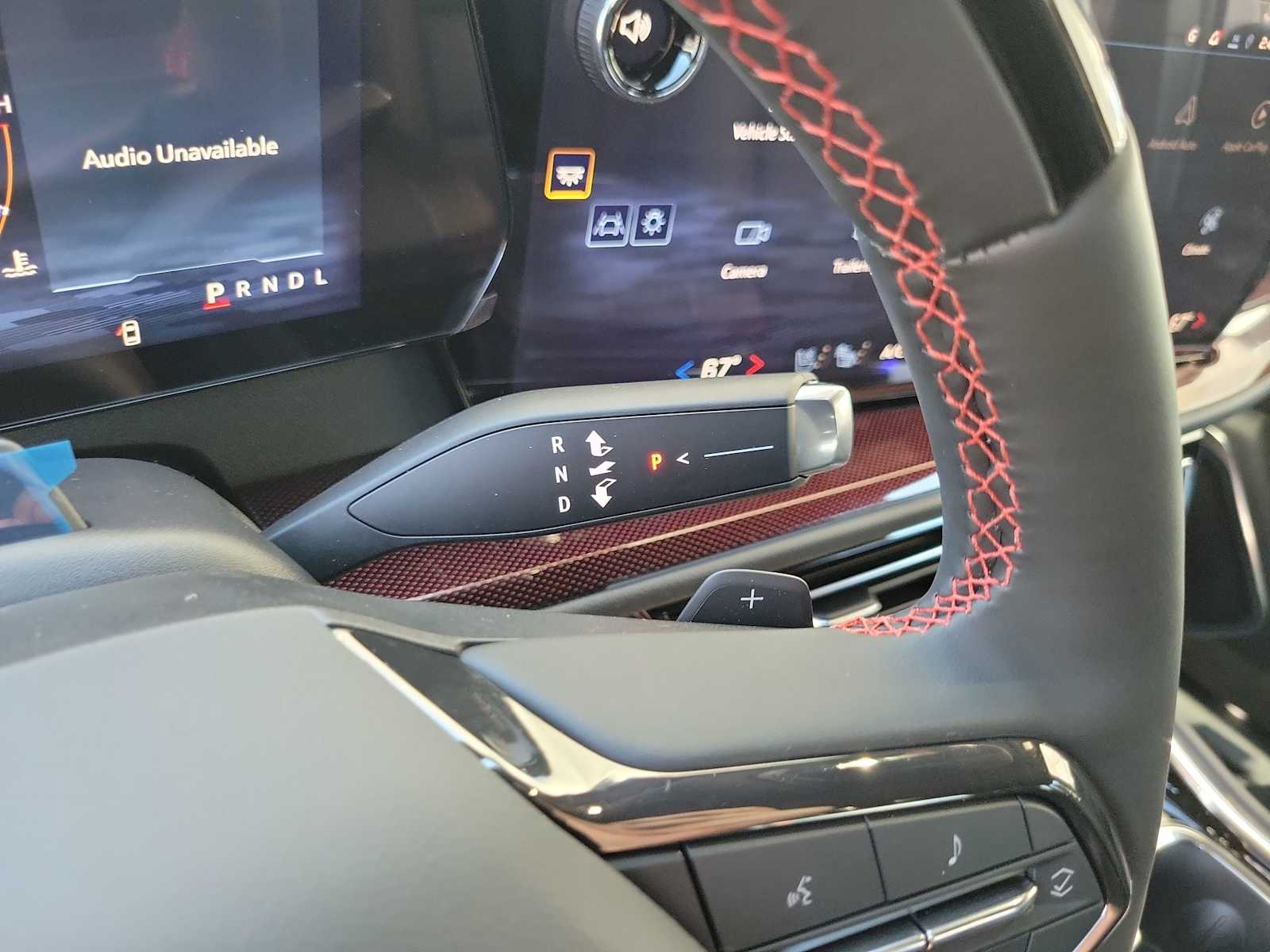 Thumbnail: 2026 Chevrolet Traverse - 17