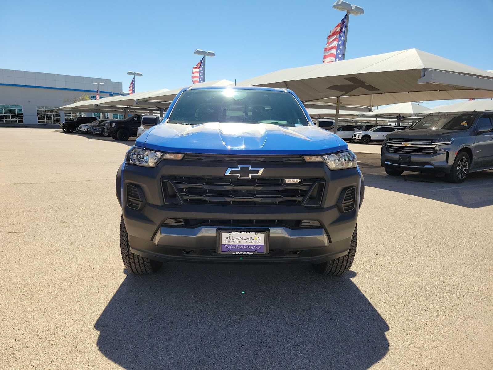 Thumbnail: 2026 Chevrolet Colorado - 3