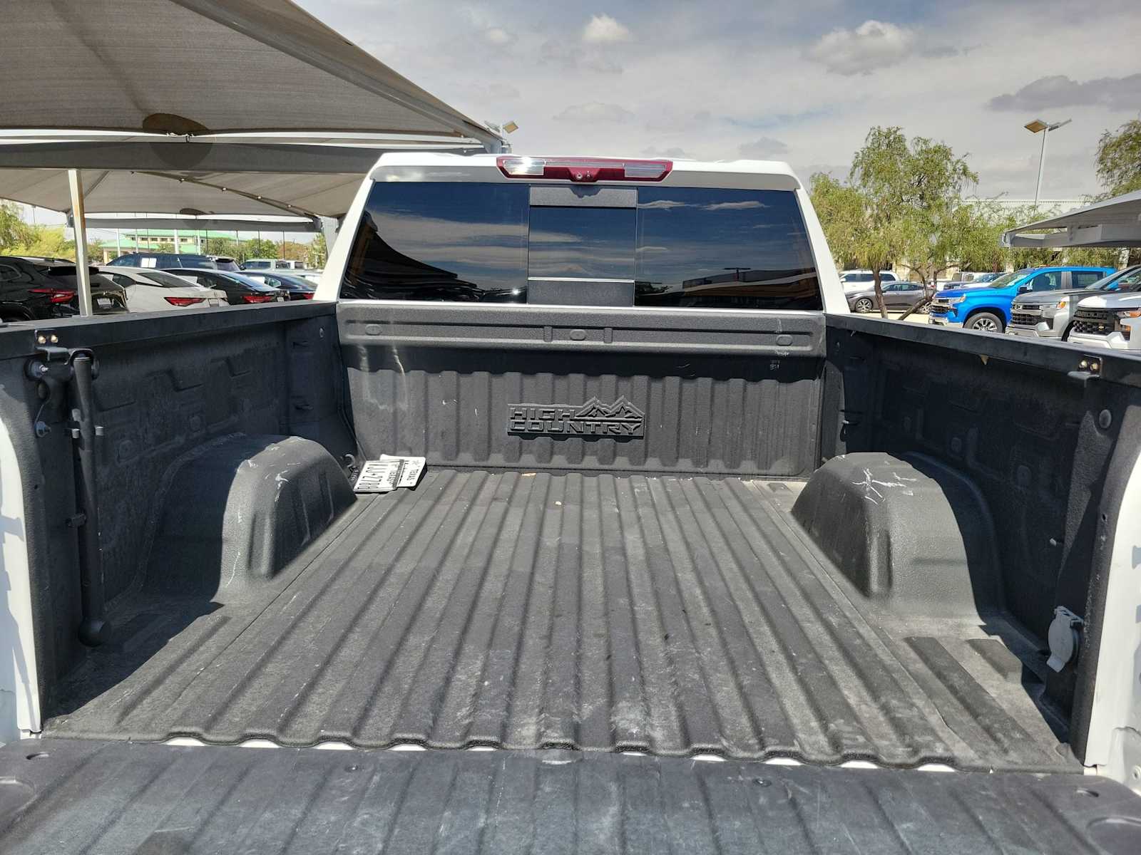 Thumbnail: 2022 Chevrolet Silverado 1500 - 19