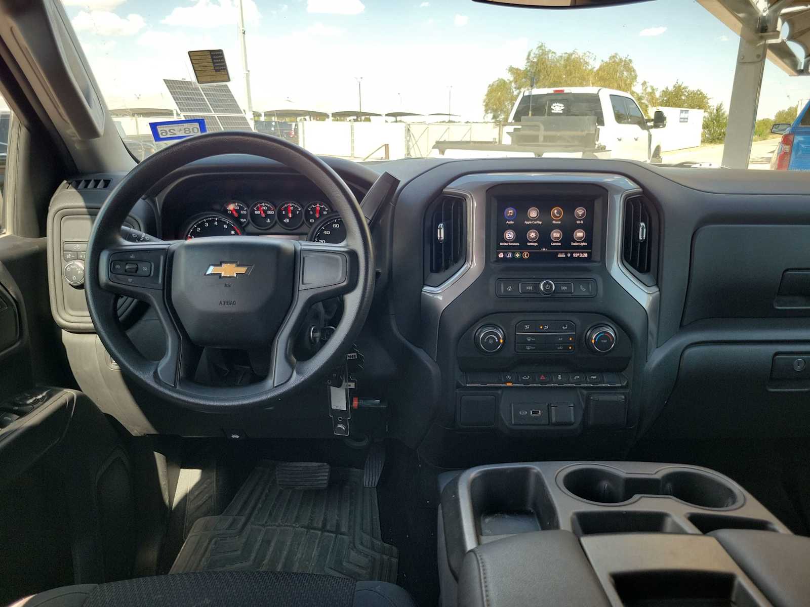 Thumbnail: 2021 Chevrolet Silverado 1500 - 10
