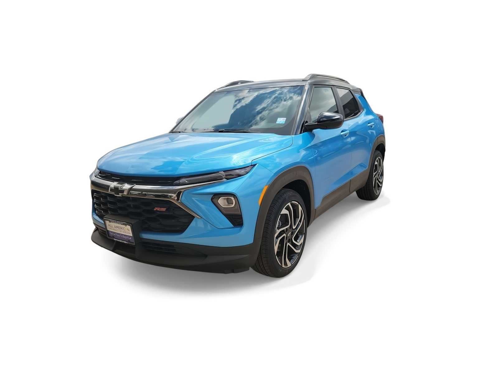 2026 Chevrolet TrailBlazer RS -
                  Odessa, TX