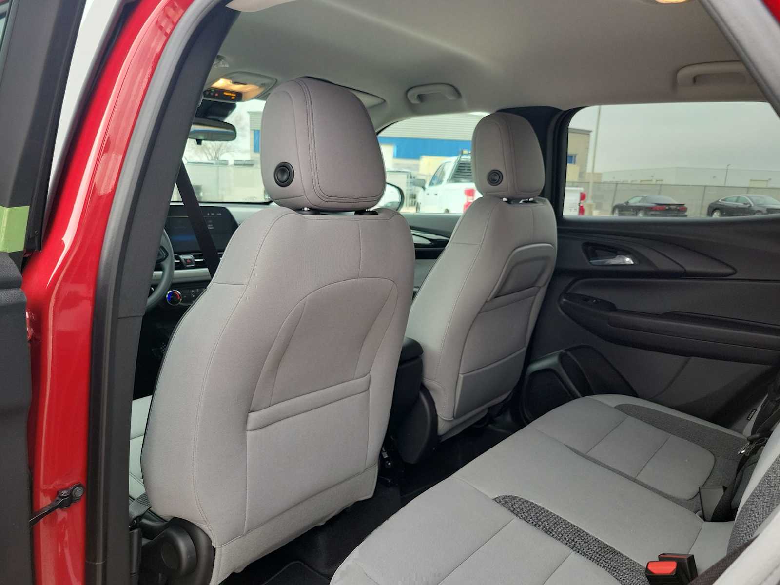 Thumbnail: 2026 Chevrolet TrailBlazer - 8