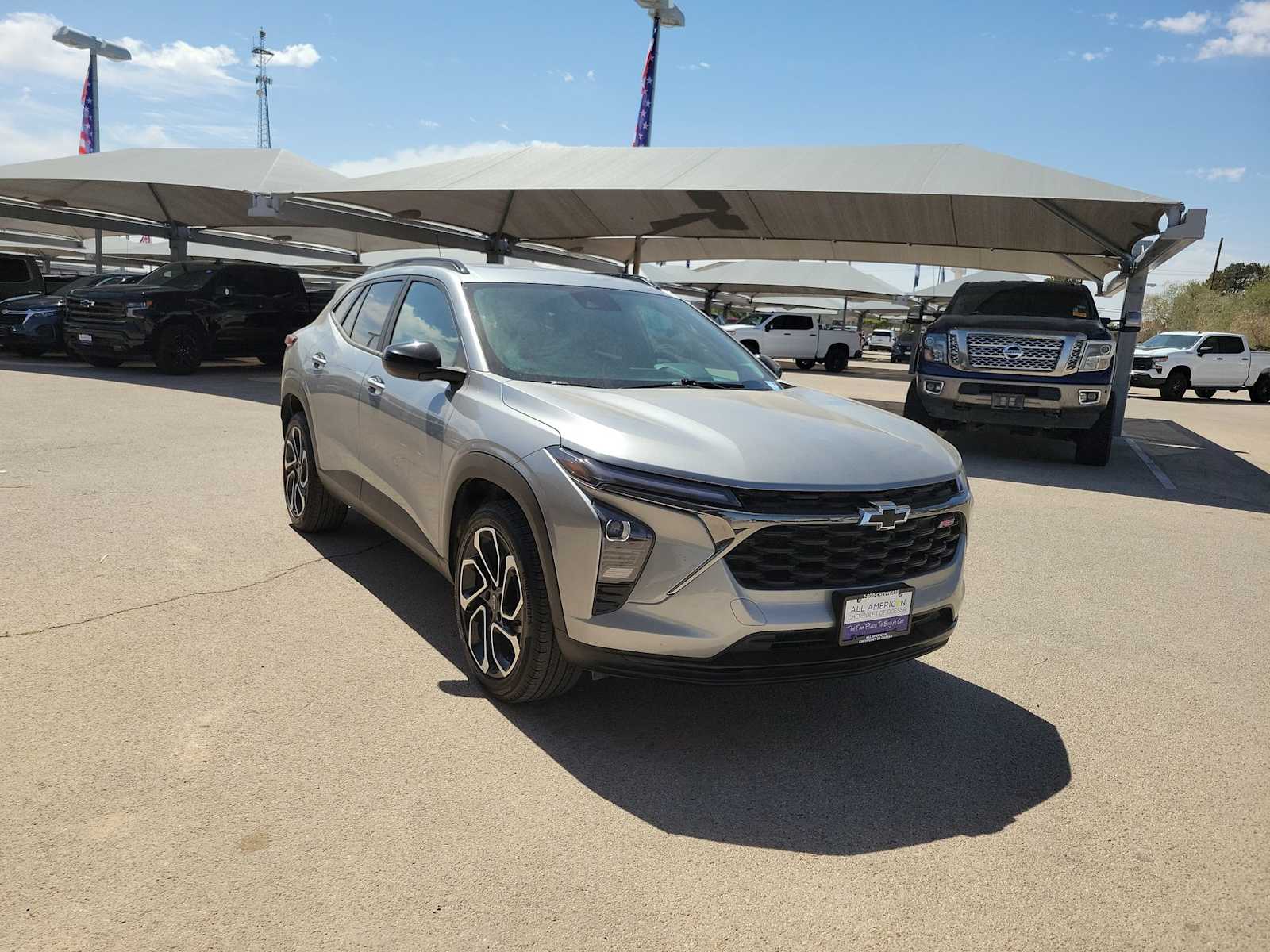 Thumbnail: 2026 Chevrolet Trax - 2