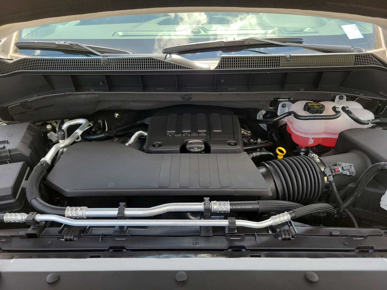 Thumbnail: 2026 Chevrolet Silverado 1500 - 9