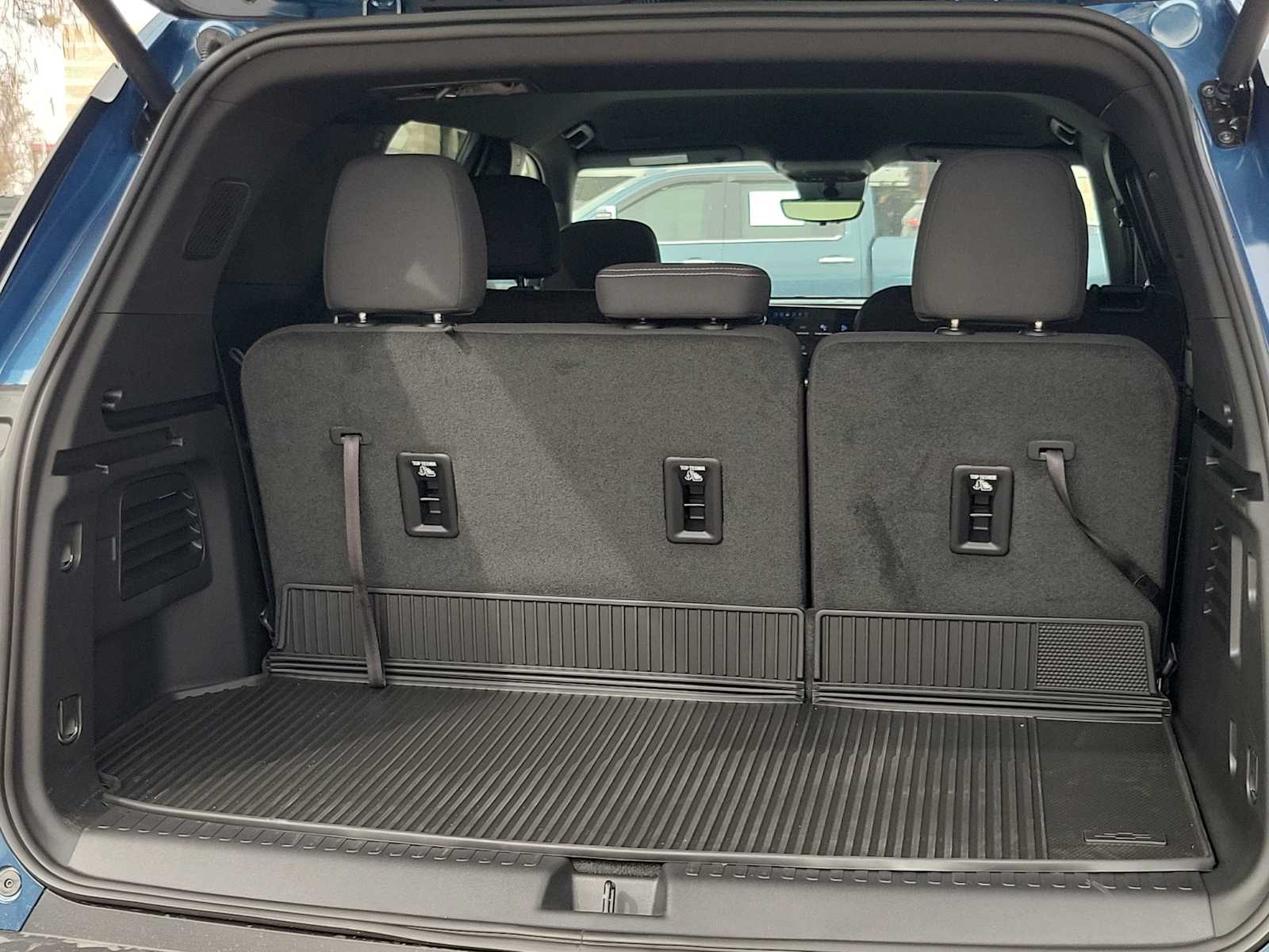 Thumbnail: 2026 Chevrolet Traverse - 15