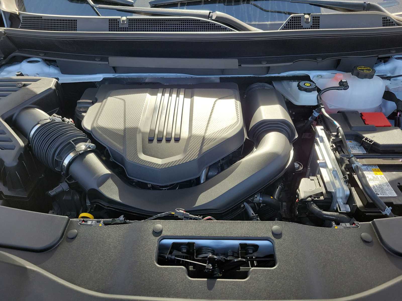 Thumbnail: 2026 Chevrolet Traverse - 9