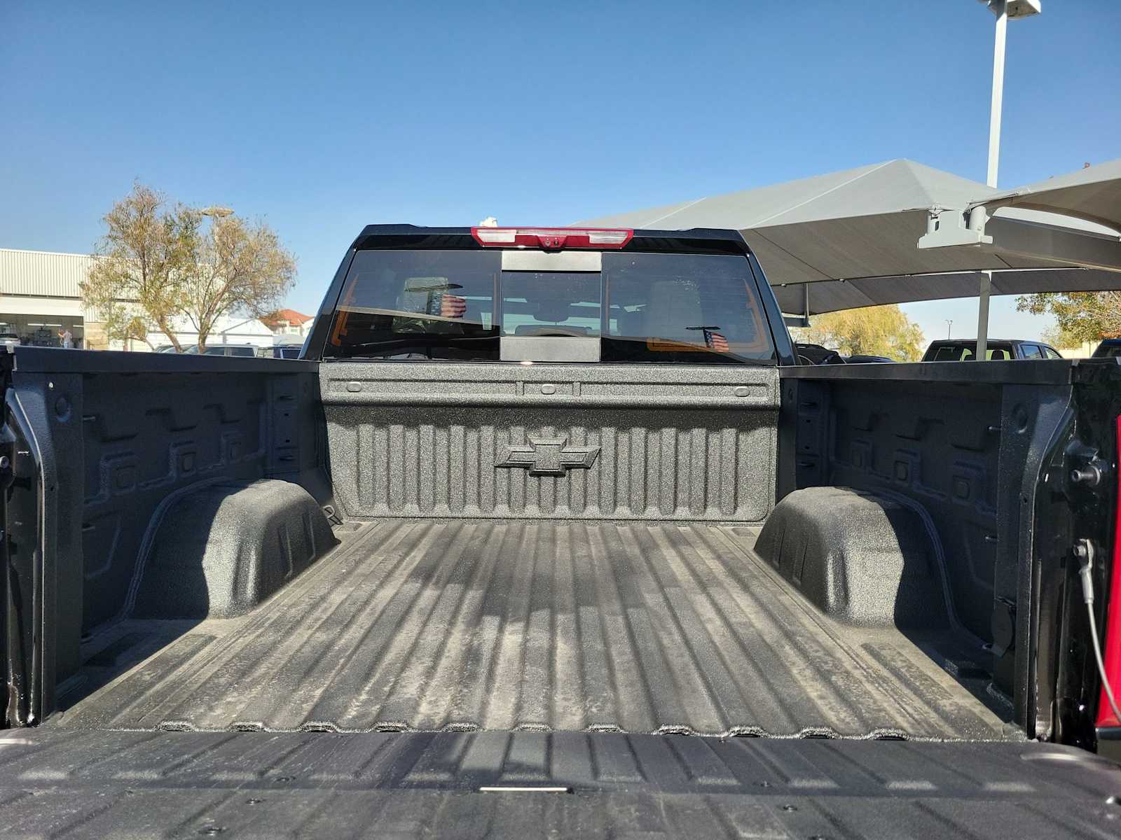 Thumbnail: 2026 Chevrolet Silverado 1500 - 19