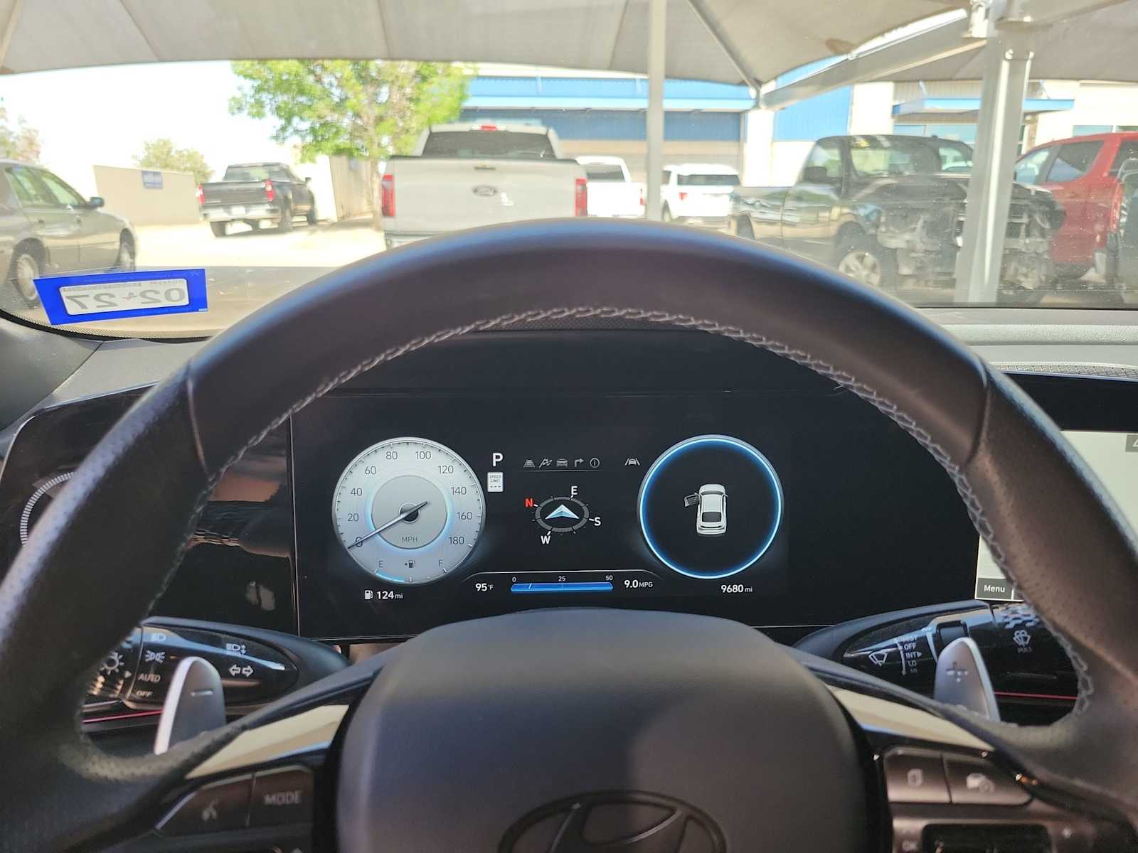 Thumbnail: 2025 Hyundai Elantra - 22