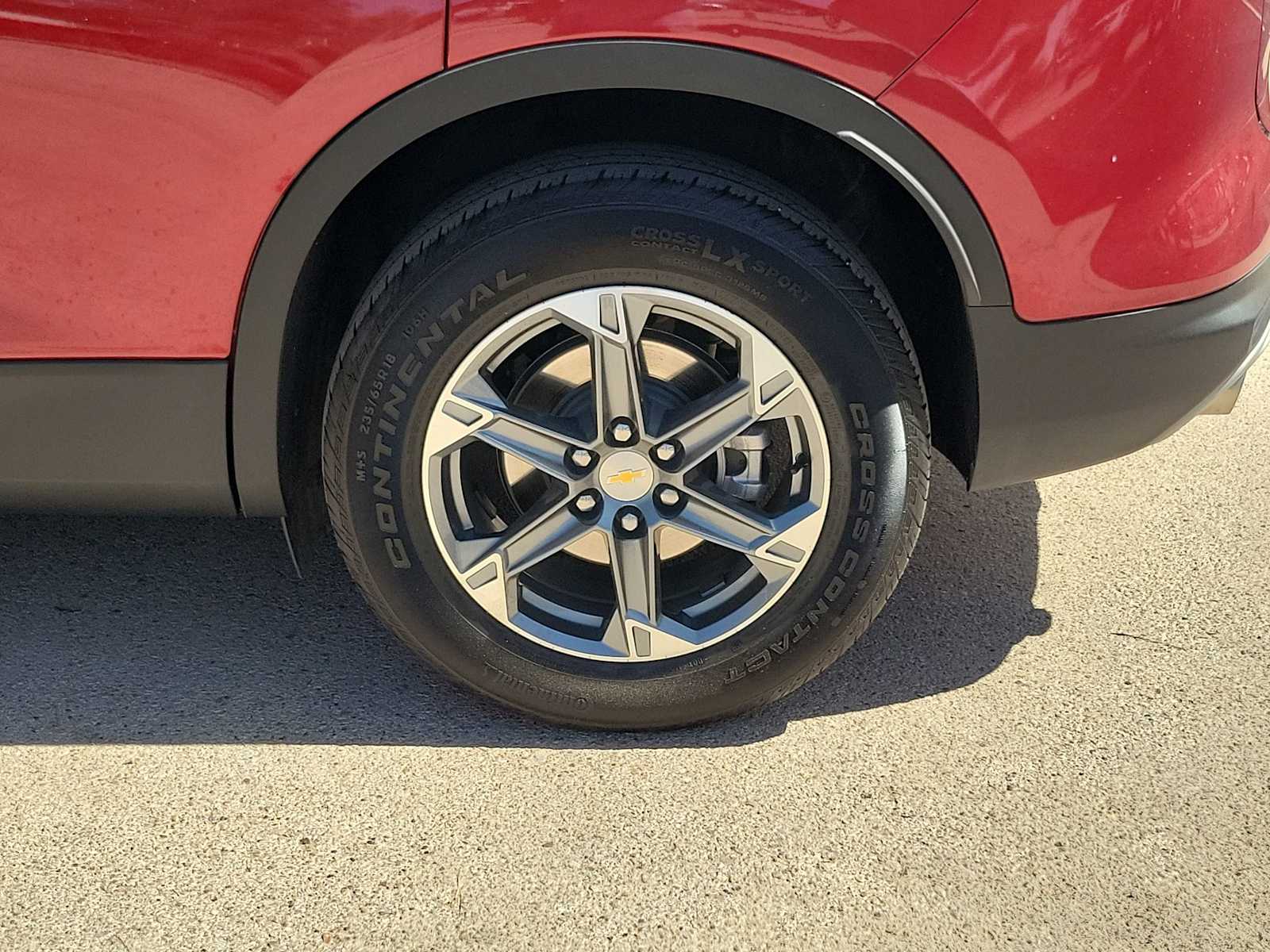 Thumbnail: 2025 Chevrolet Blazer - 12