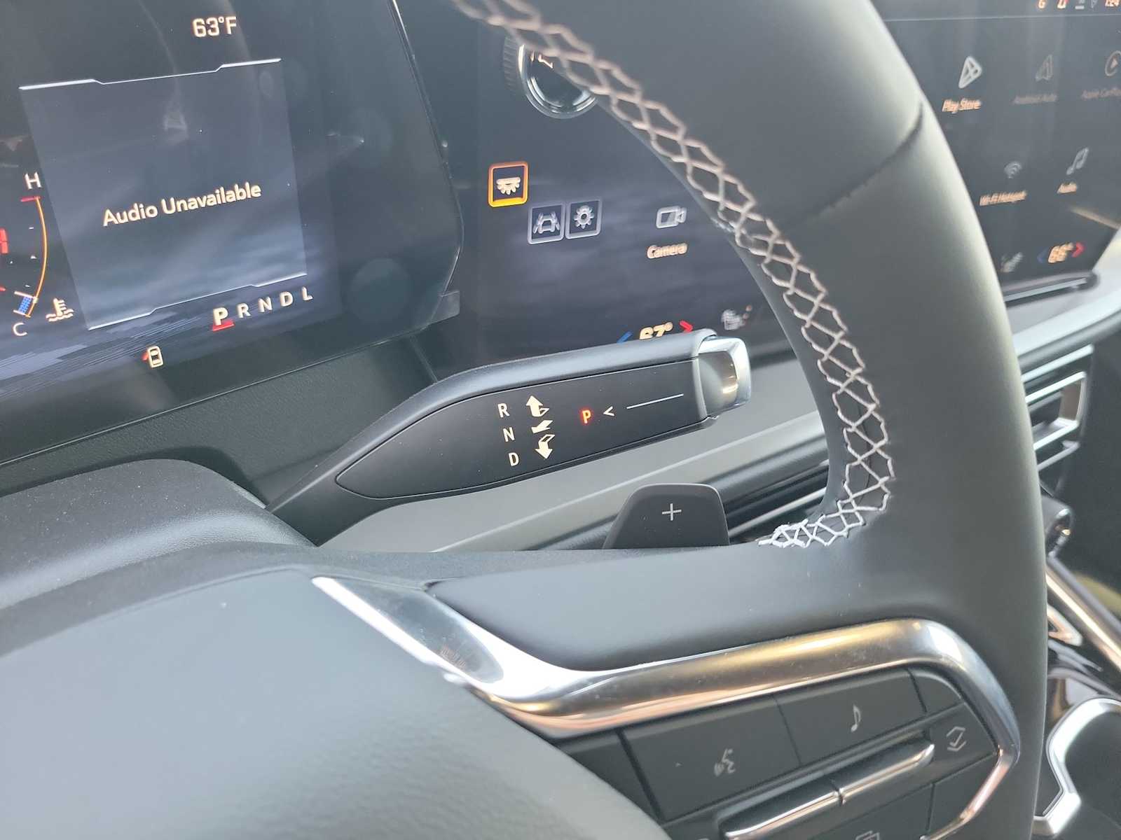 Thumbnail: 2026 Chevrolet Traverse - 25