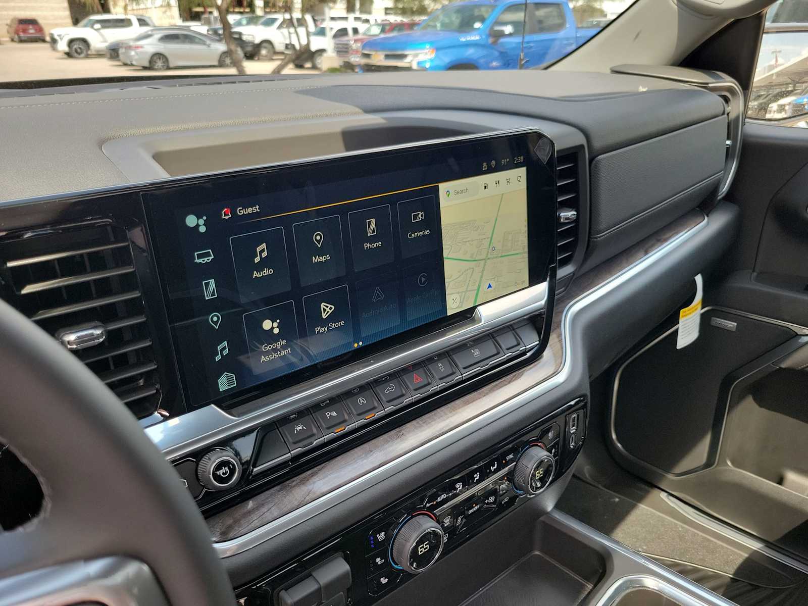 Thumbnail: 2026 Chevrolet Silverado 1500 - 20