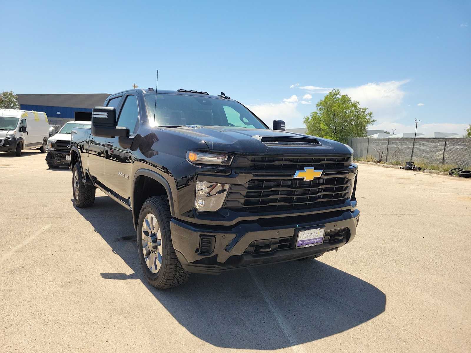 Thumbnail: 2026 Chevrolet Silverado 2500 - 2
