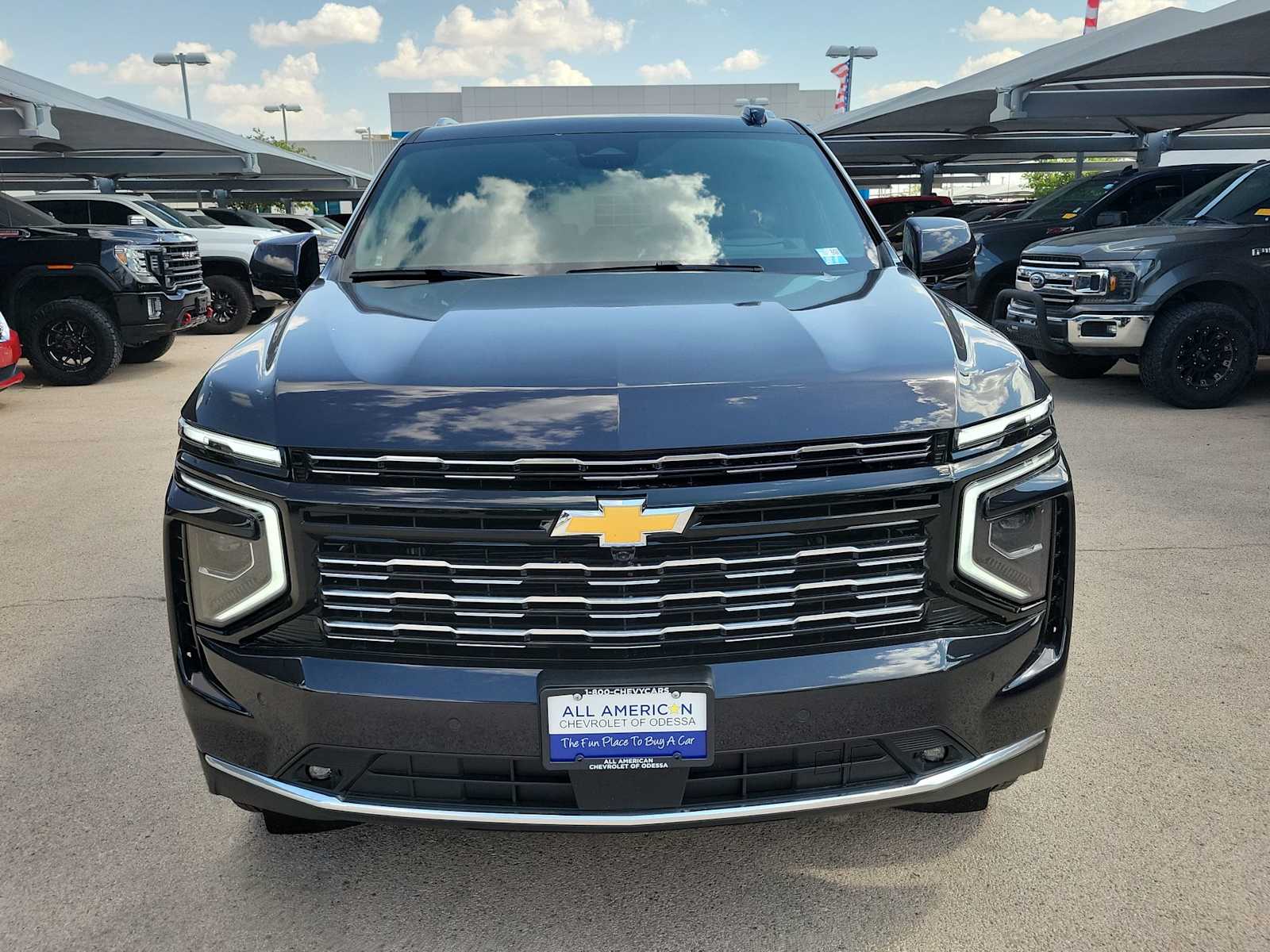 Thumbnail: 2025 Chevrolet Tahoe - 6