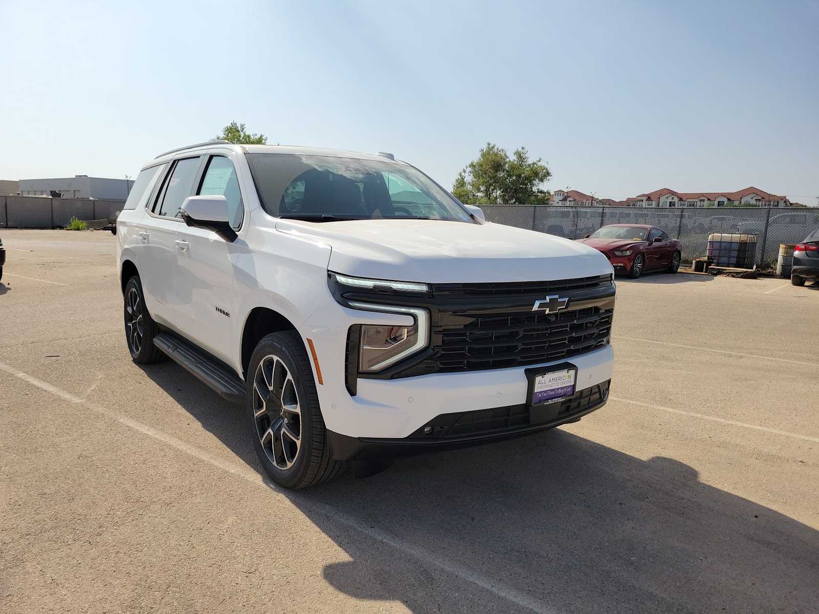 Thumbnail: 2026 Chevrolet Tahoe - 2