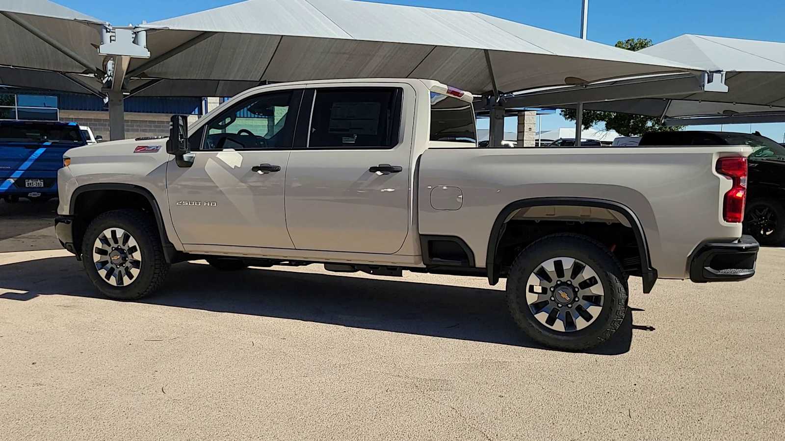 Thumbnail: 2026 Chevrolet Silverado 2500 - 7