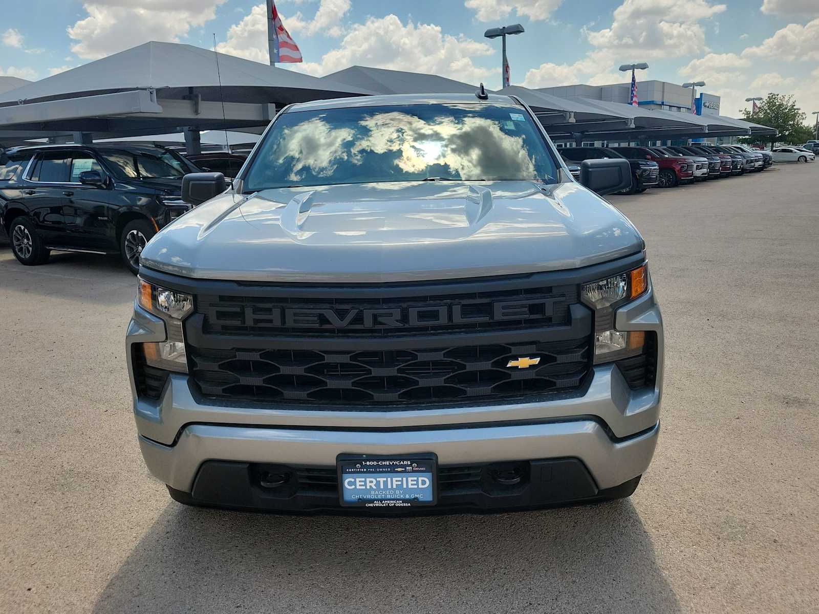 Thumbnail: 2025 Chevrolet Silverado 1500 - 6