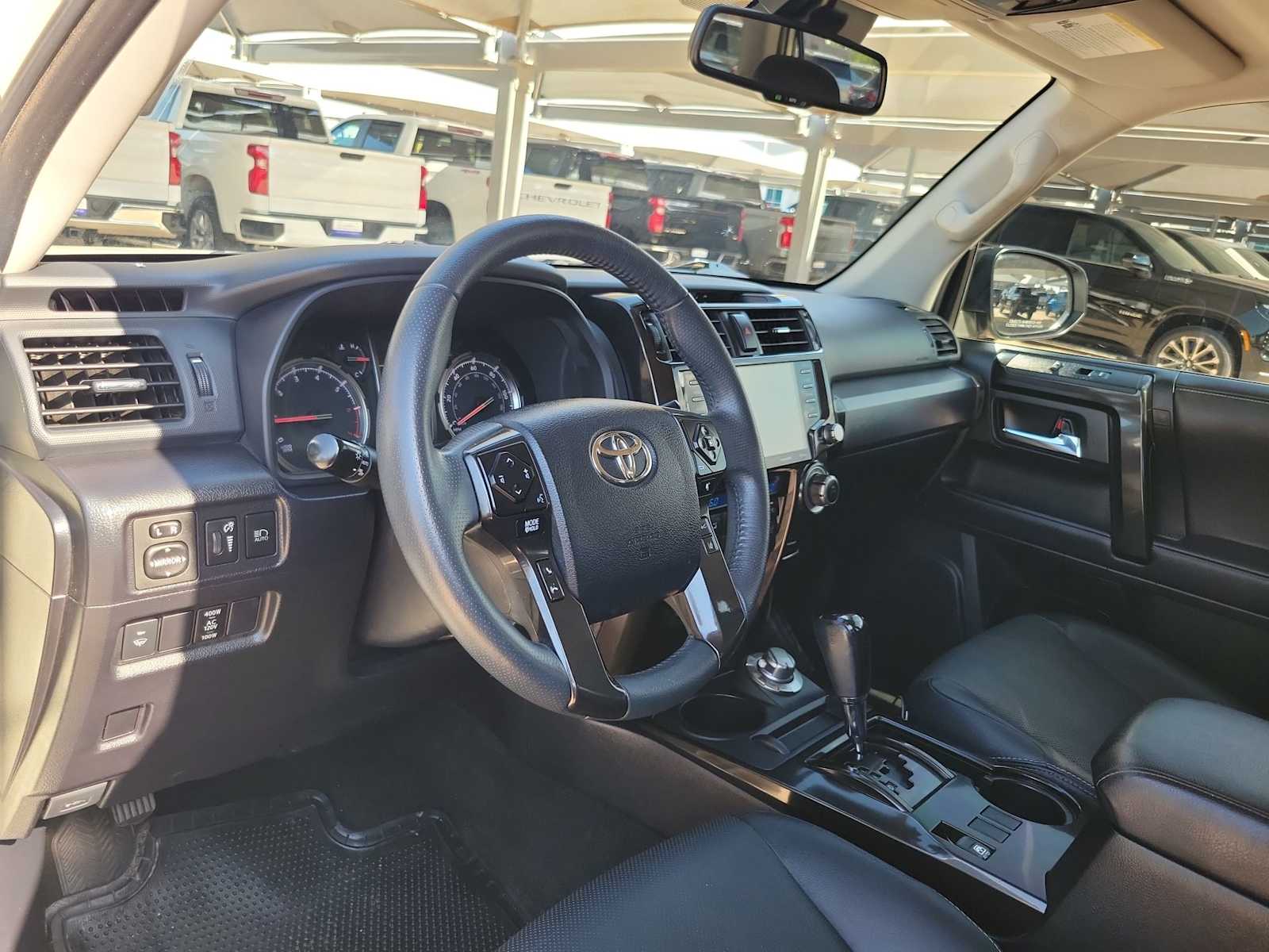 Thumbnail: 2021 Toyota 4Runner - 2