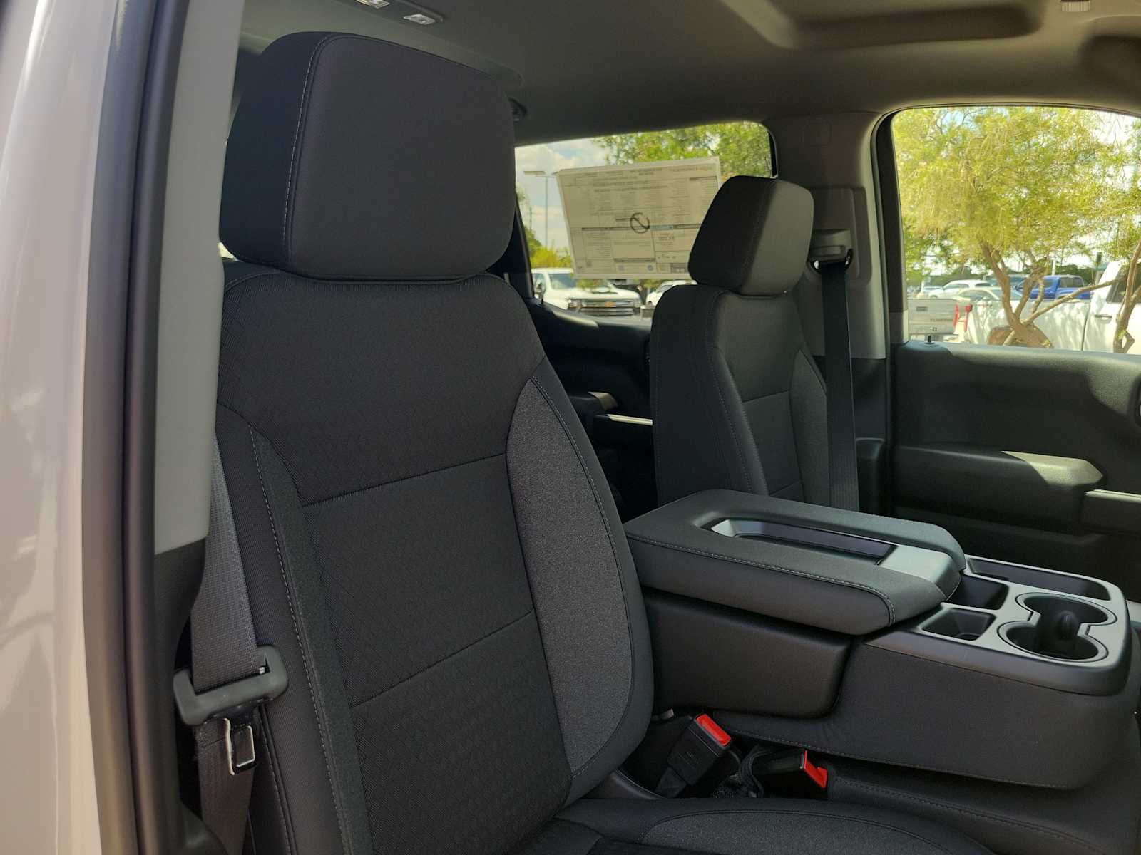 Thumbnail: 2026 Chevrolet Silverado 1500 - 14