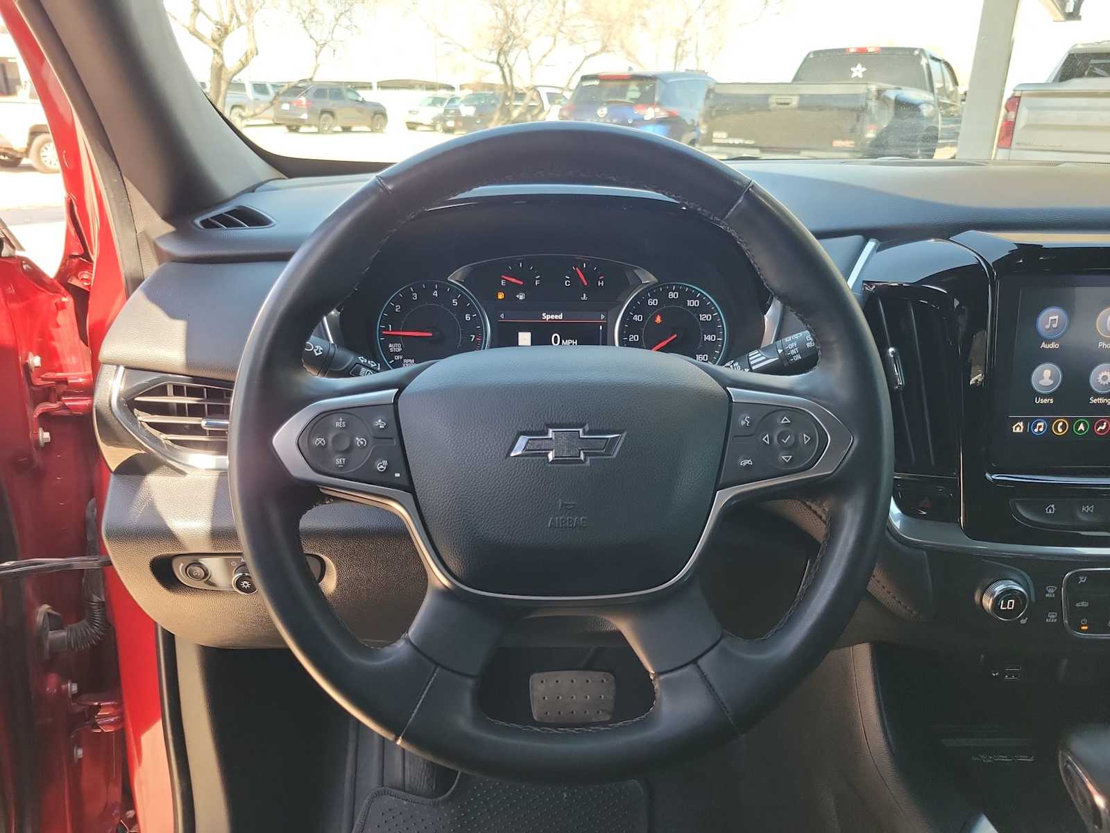 Thumbnail: 2023 Chevrolet Traverse - 11