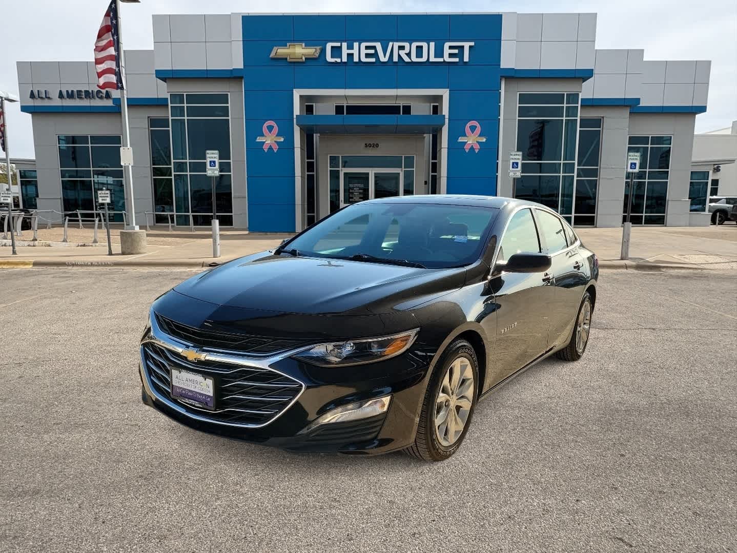 2024 Chevrolet Malibu LT -
                  Odessa, TX