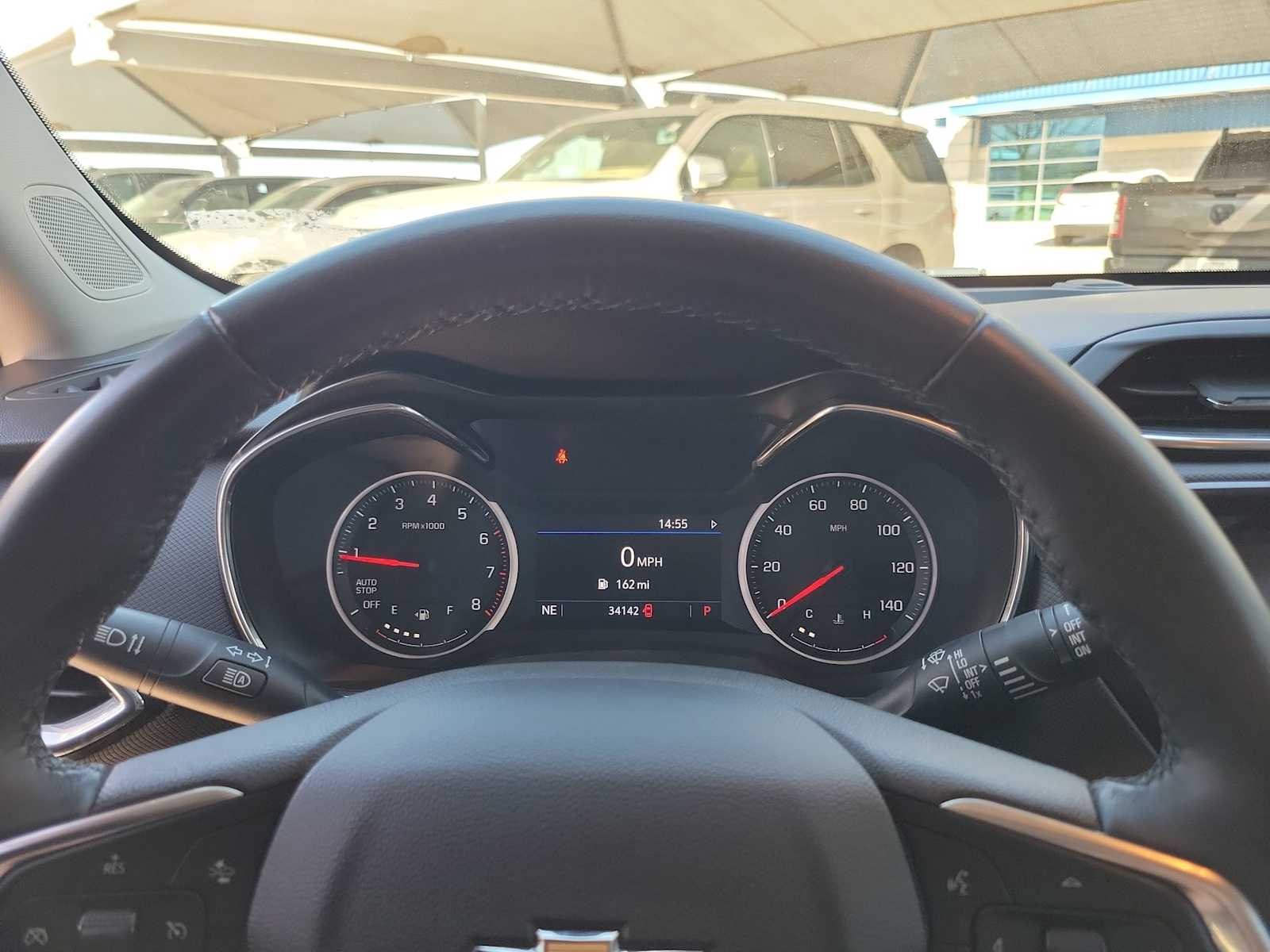 Thumbnail: 2021 Chevrolet TrailBlazer - 14