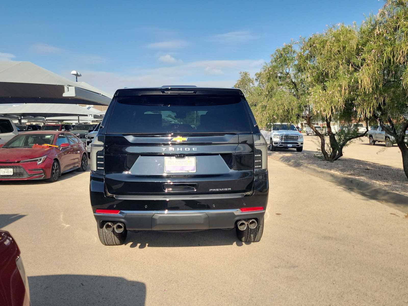 Thumbnail: 2026 Chevrolet Tahoe - 7