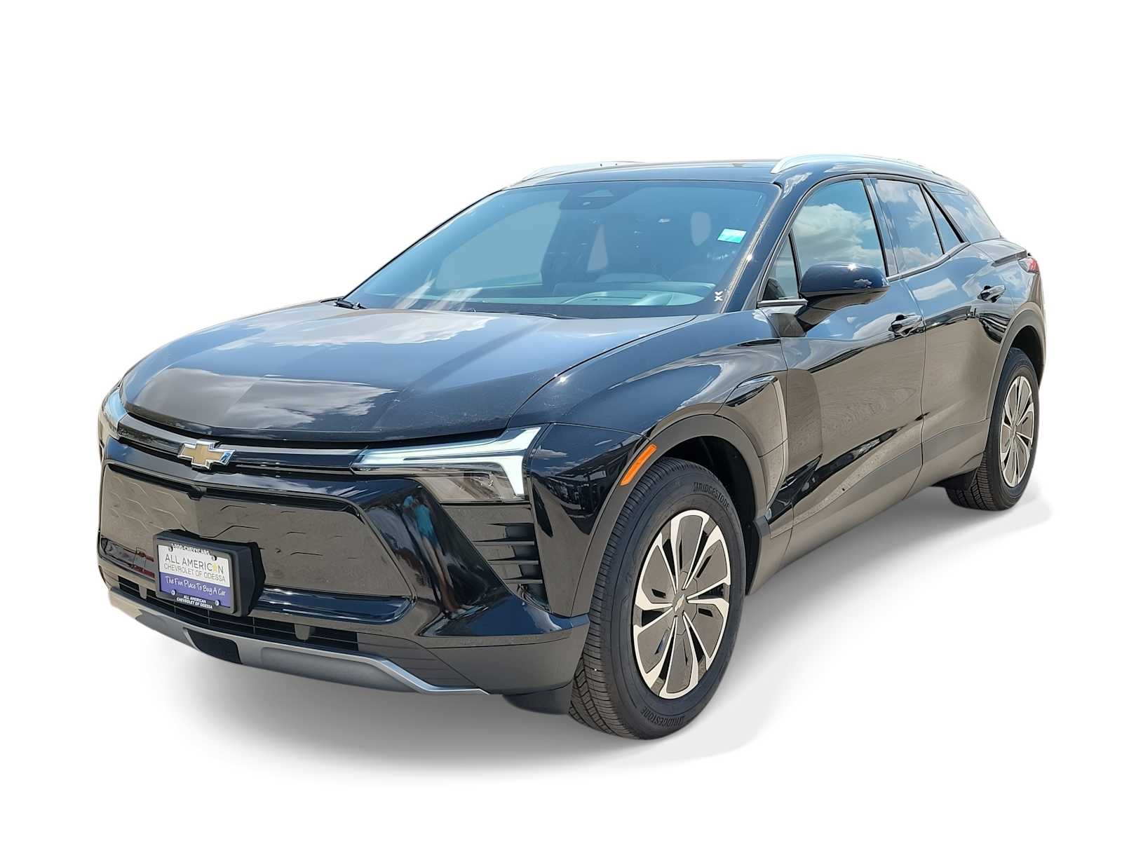2024 Chevrolet Blazer EV LT -
                  Odessa, TX