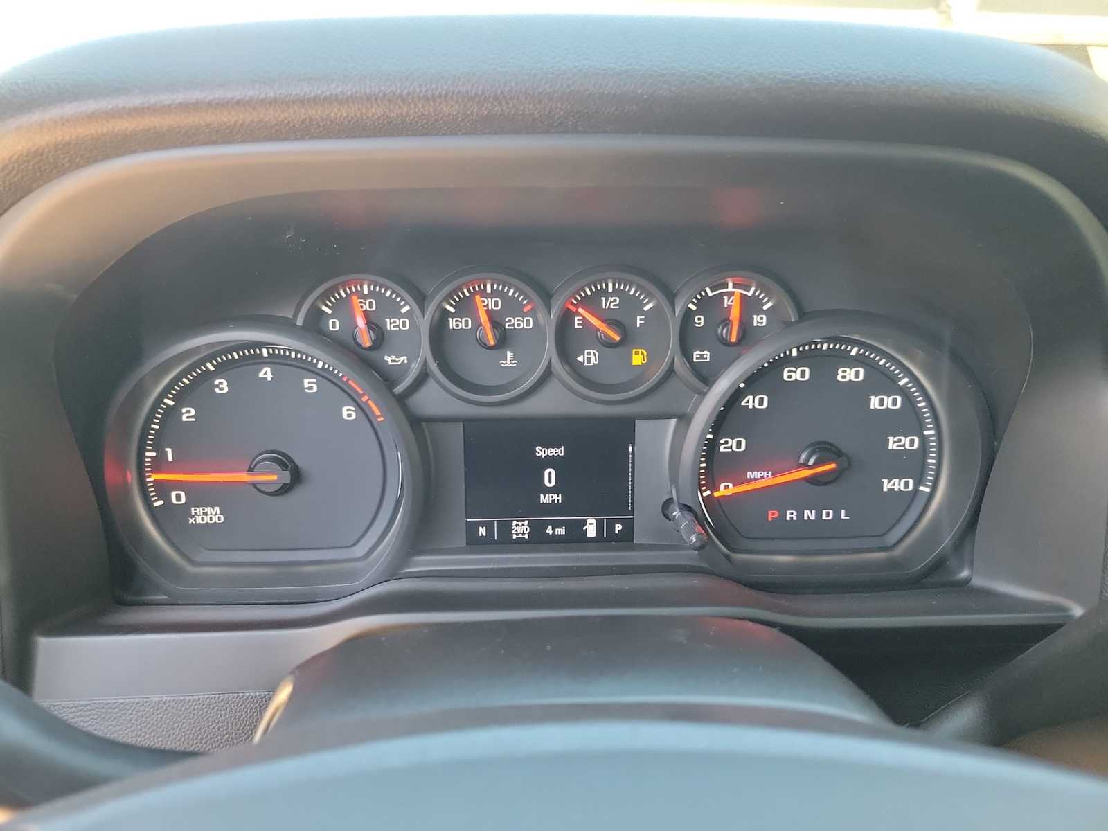 Thumbnail: 2026 Chevrolet Silverado 2500 - 18