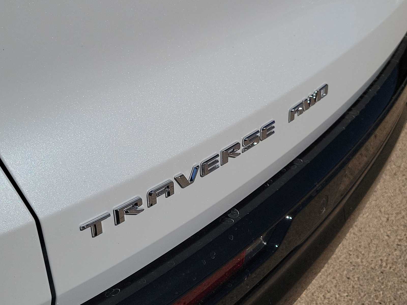 Thumbnail: 2026 Chevrolet Traverse - 3