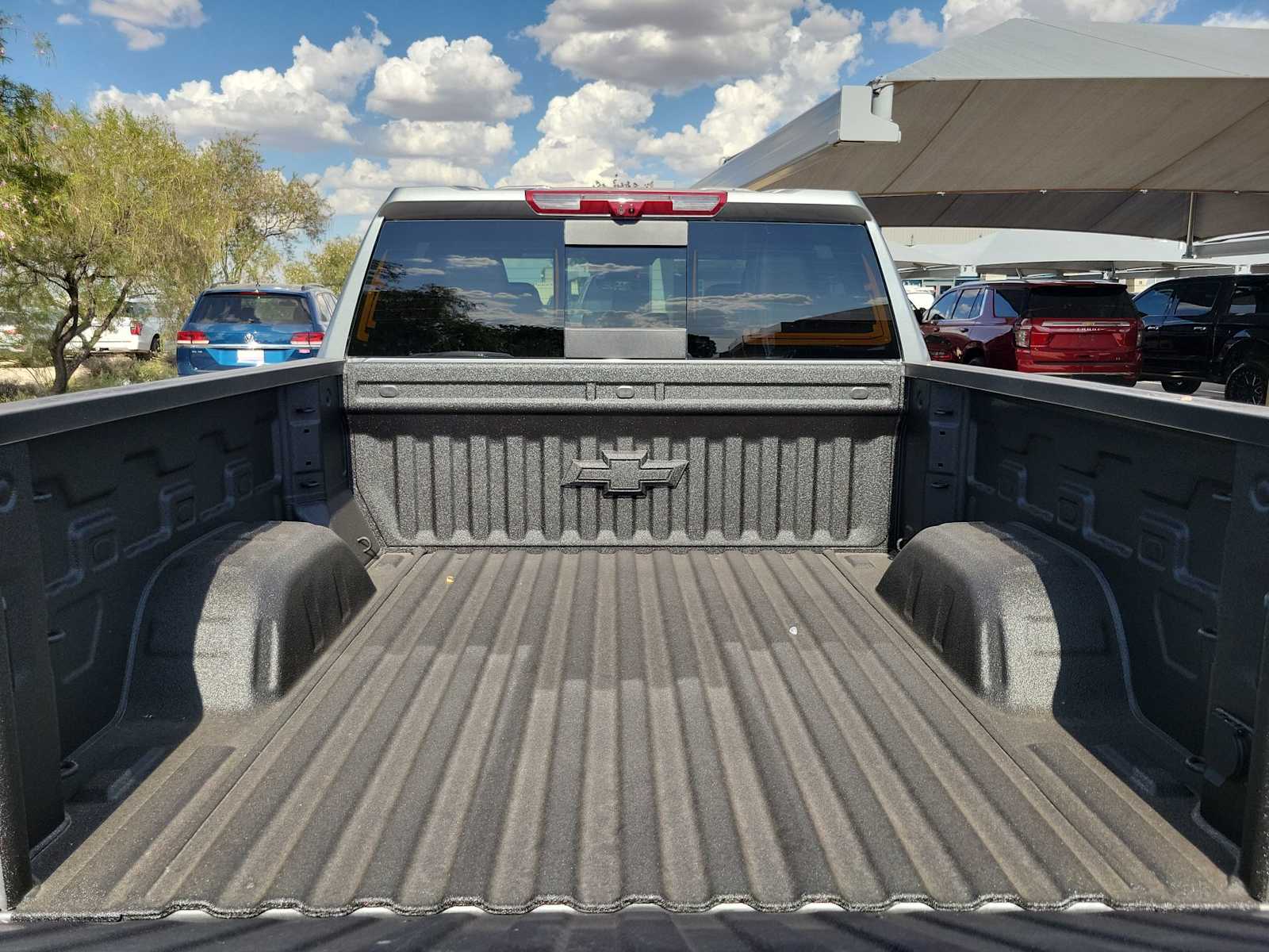 Thumbnail: 2026 Chevrolet Silverado 1500 - 19