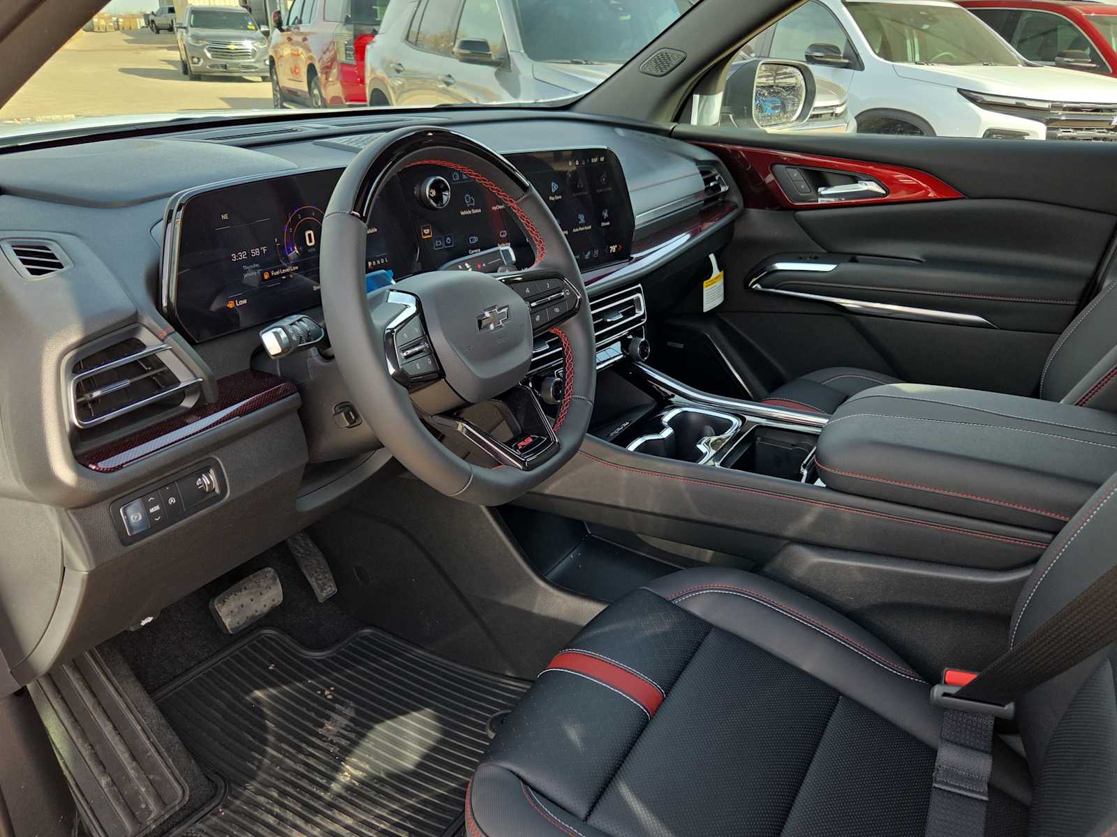 Thumbnail: 2026 Chevrolet Traverse - 2