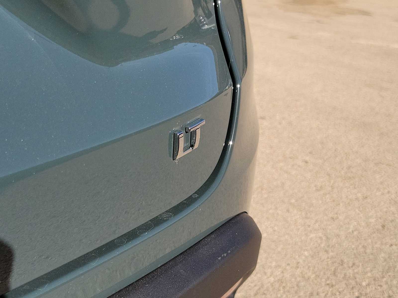 Thumbnail: 2026 Chevrolet Trax - 3