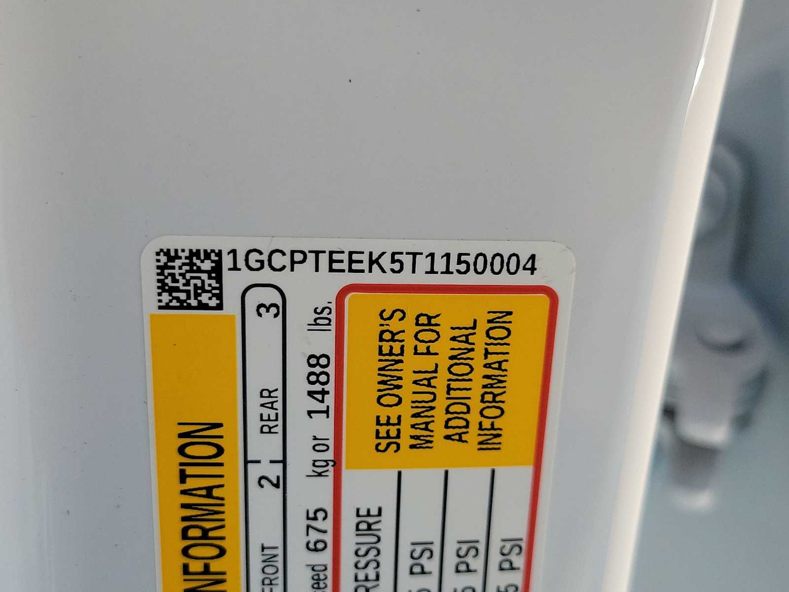 Thumbnail: 2026 Chevrolet Colorado - 21