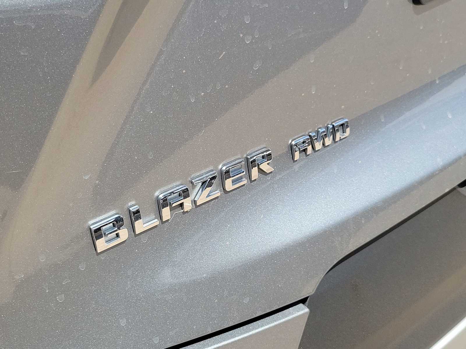 Thumbnail: 2025 Chevrolet Blazer - 11