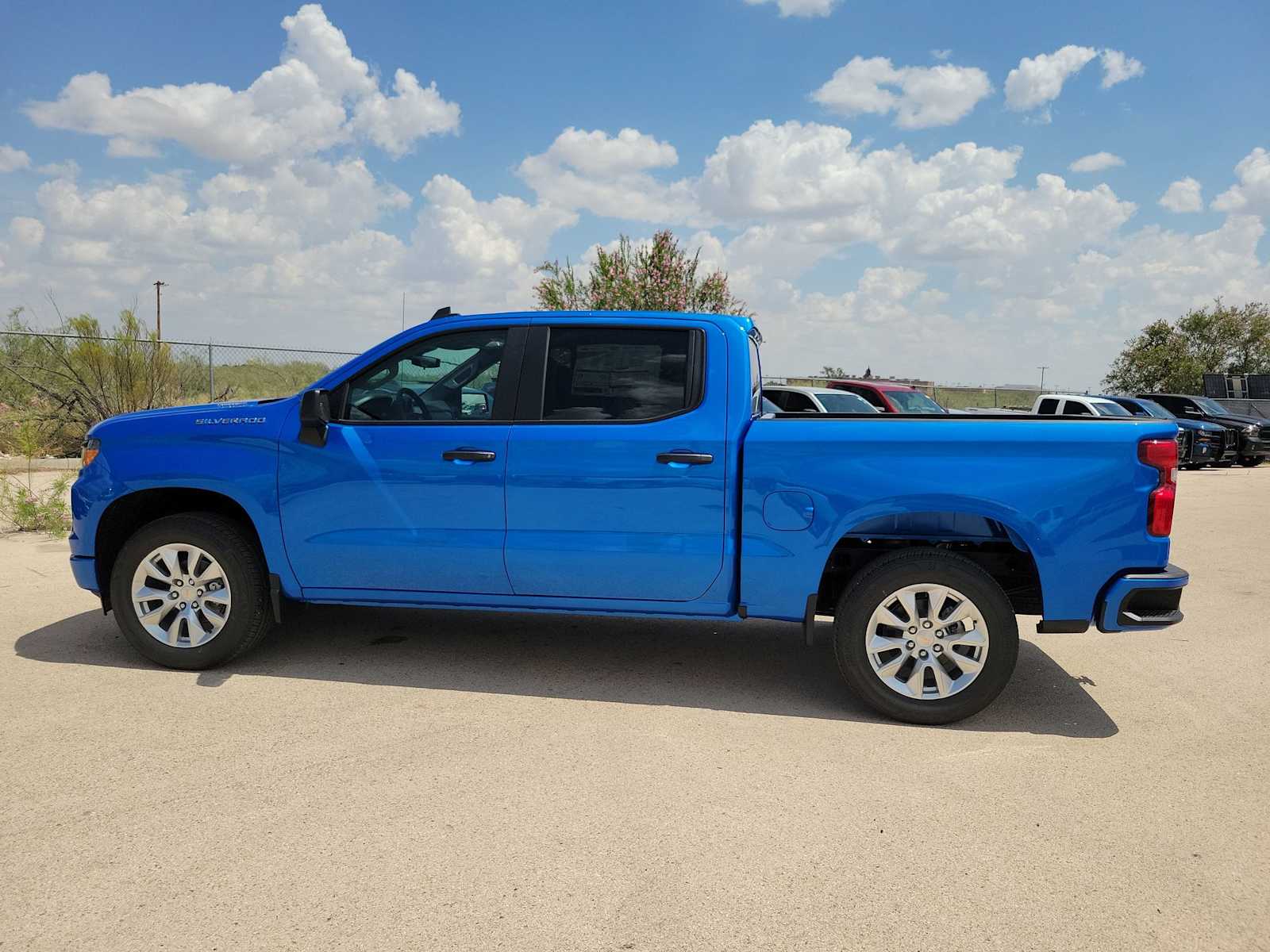 Thumbnail: 2025 Chevrolet Silverado 1500 - 3