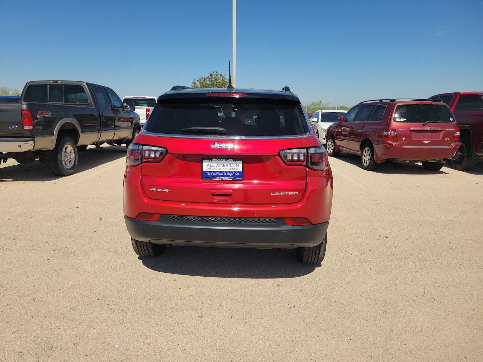 Thumbnail: 2025 Jeep Compass - 7