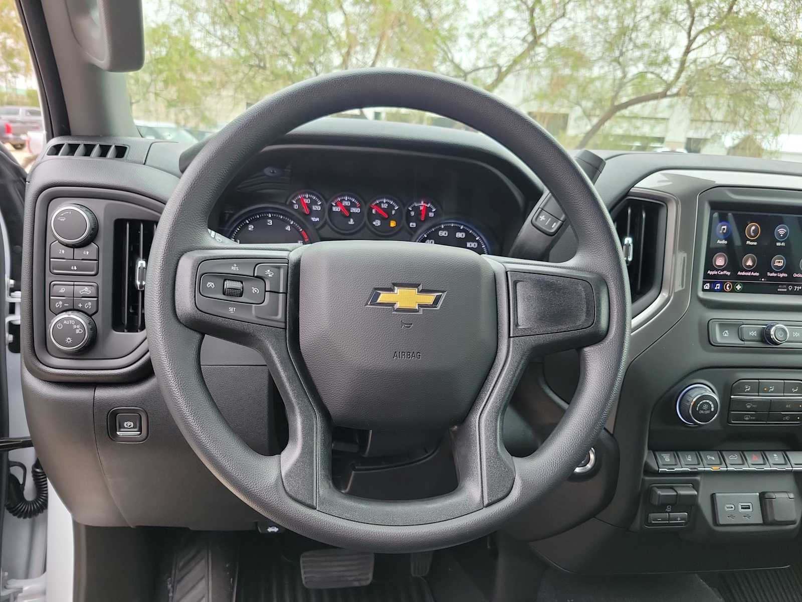 Thumbnail: 2026 Chevrolet Silverado 2500 - 15