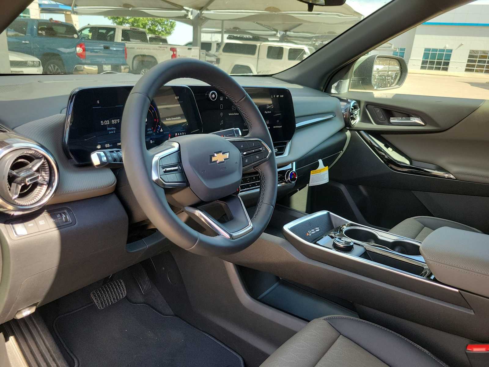 2026 Chevrolet Equinox LT 2