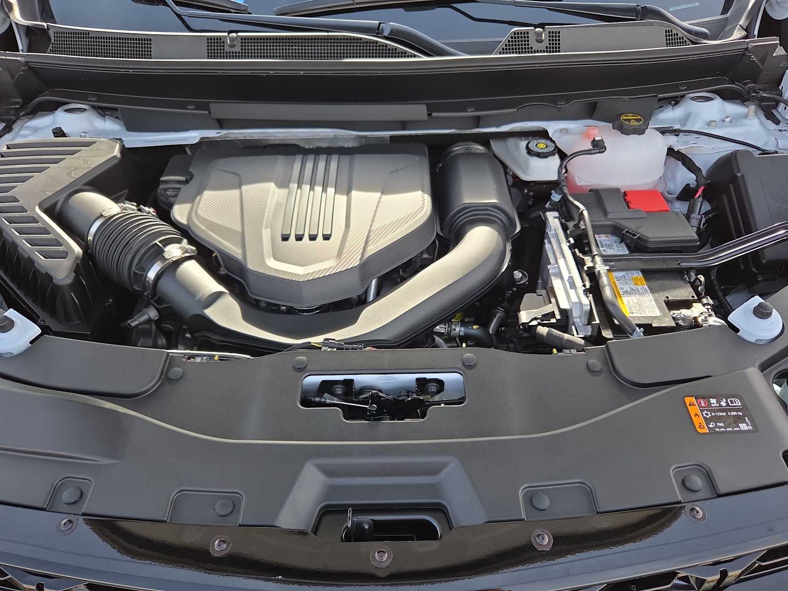 Thumbnail: 2026 Chevrolet Traverse - 9