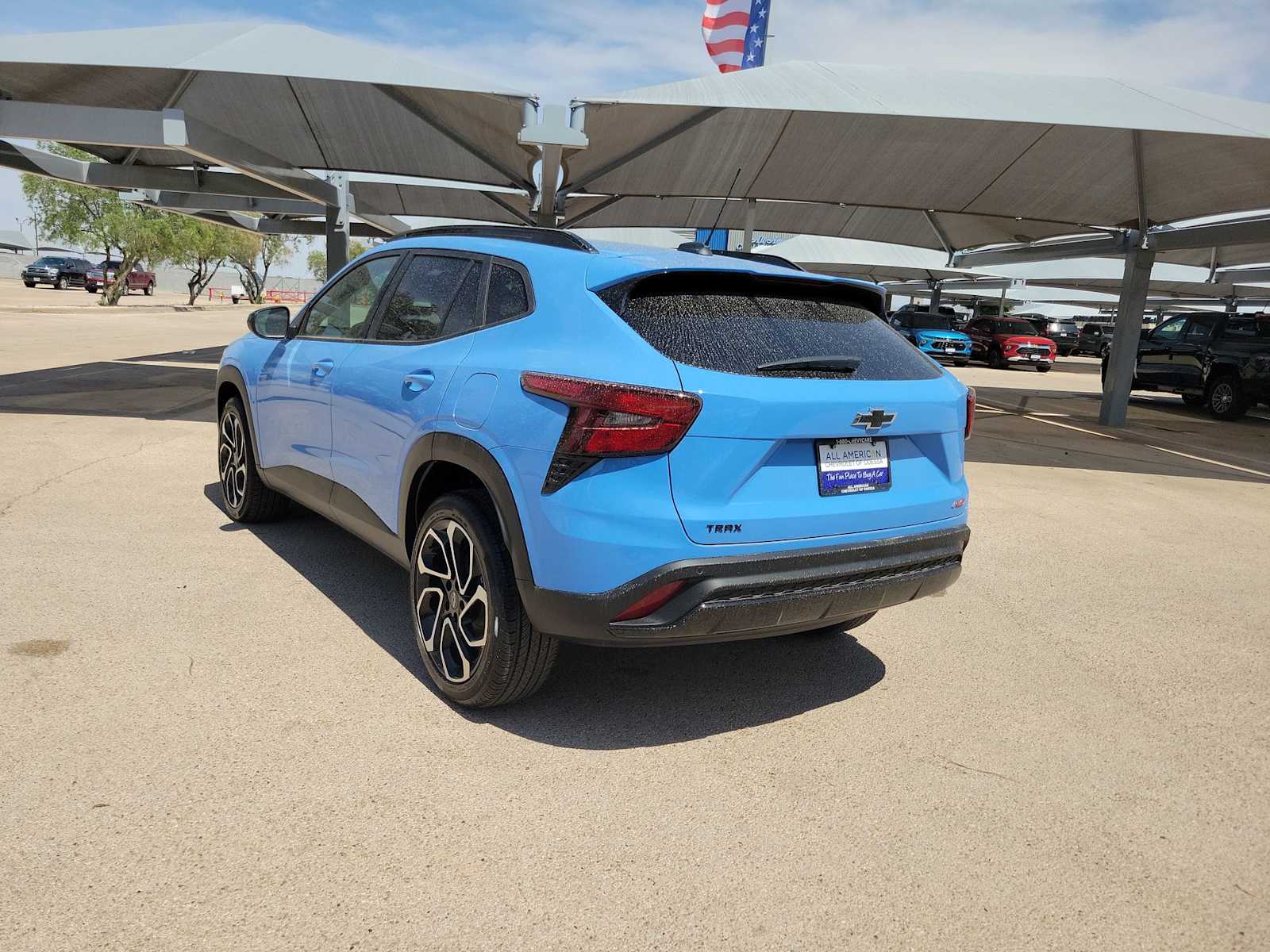 Thumbnail: 2024 Chevrolet Trax - 6