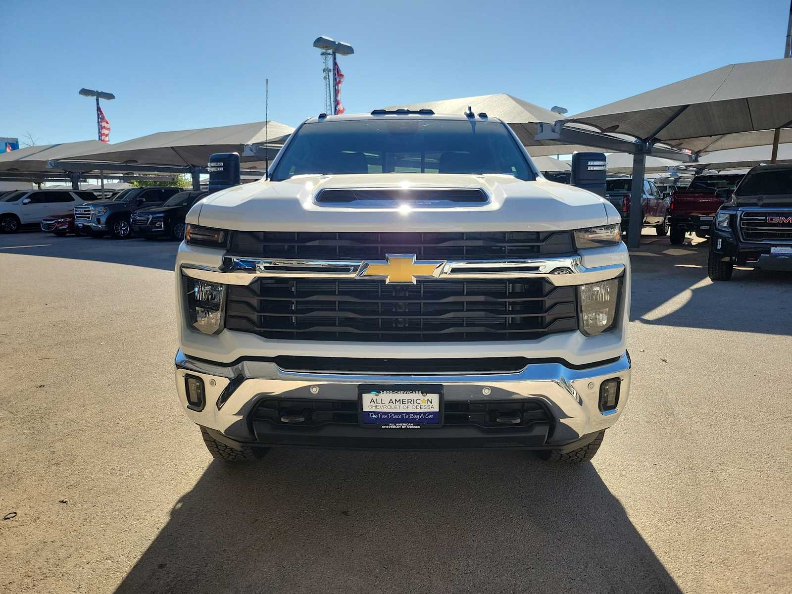 Thumbnail: 2026 Chevrolet Silverado 2500 - 6