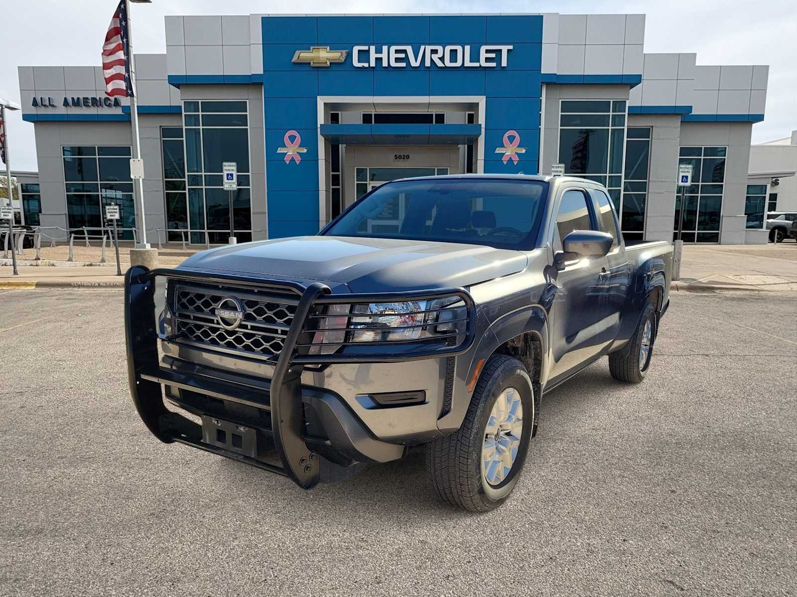 Thumbnail: 2023 Nissan Frontier - 1