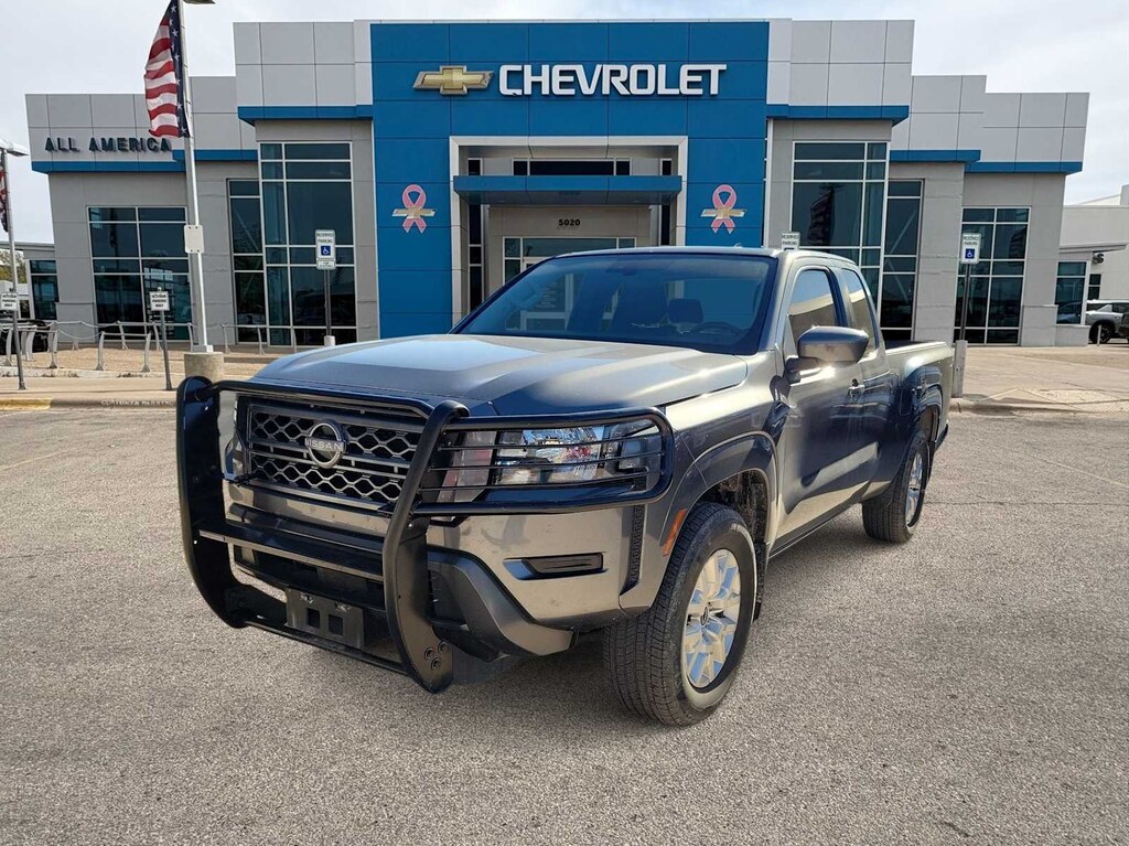 Used 2023 Nissan Frontier SV Truck King Cab