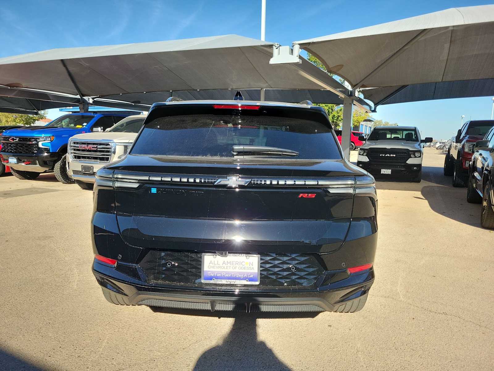 Thumbnail: 2026 Chevrolet Equinox - 7