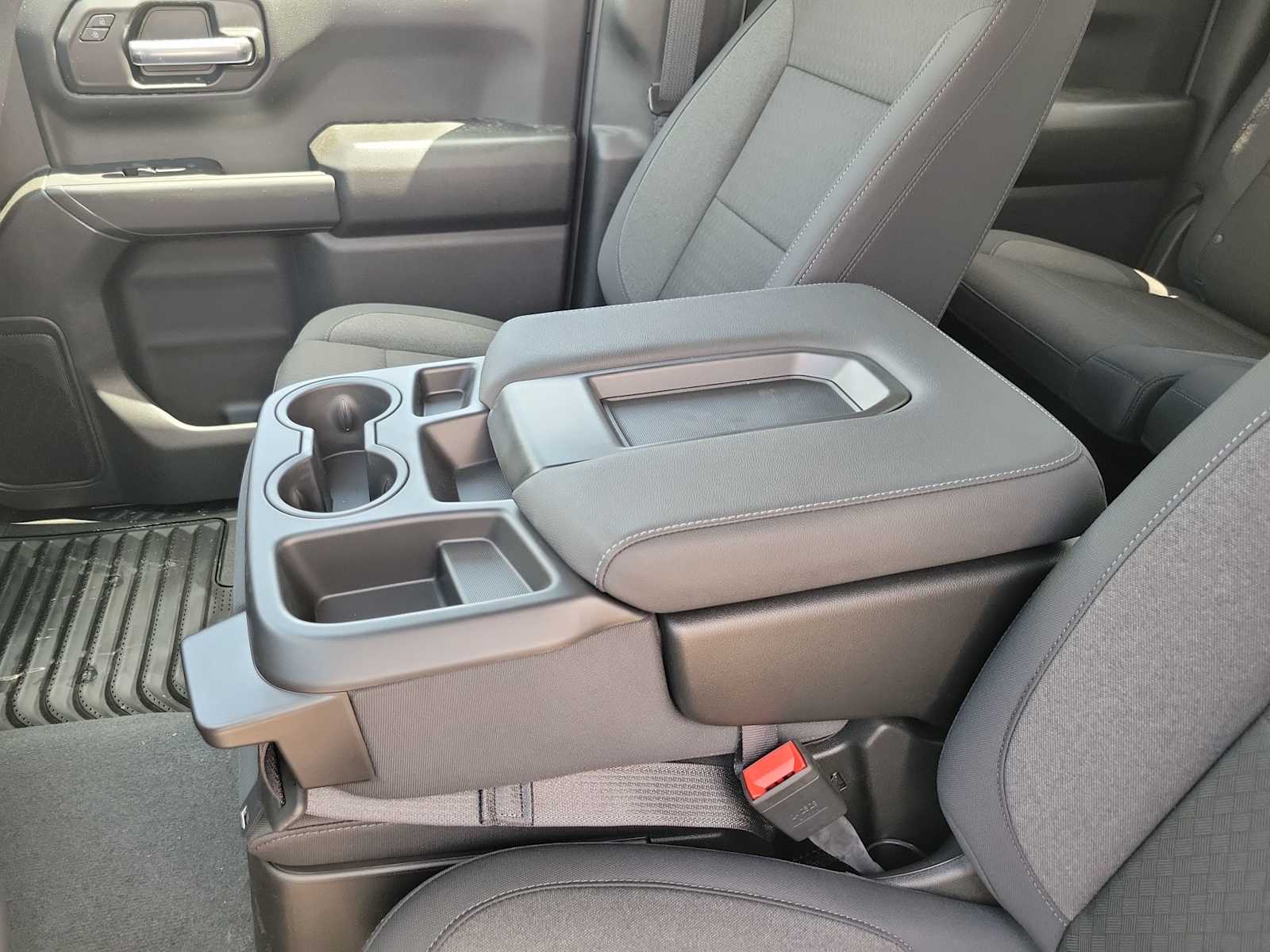 Thumbnail: 2025 Chevrolet Silverado 1500 - 16