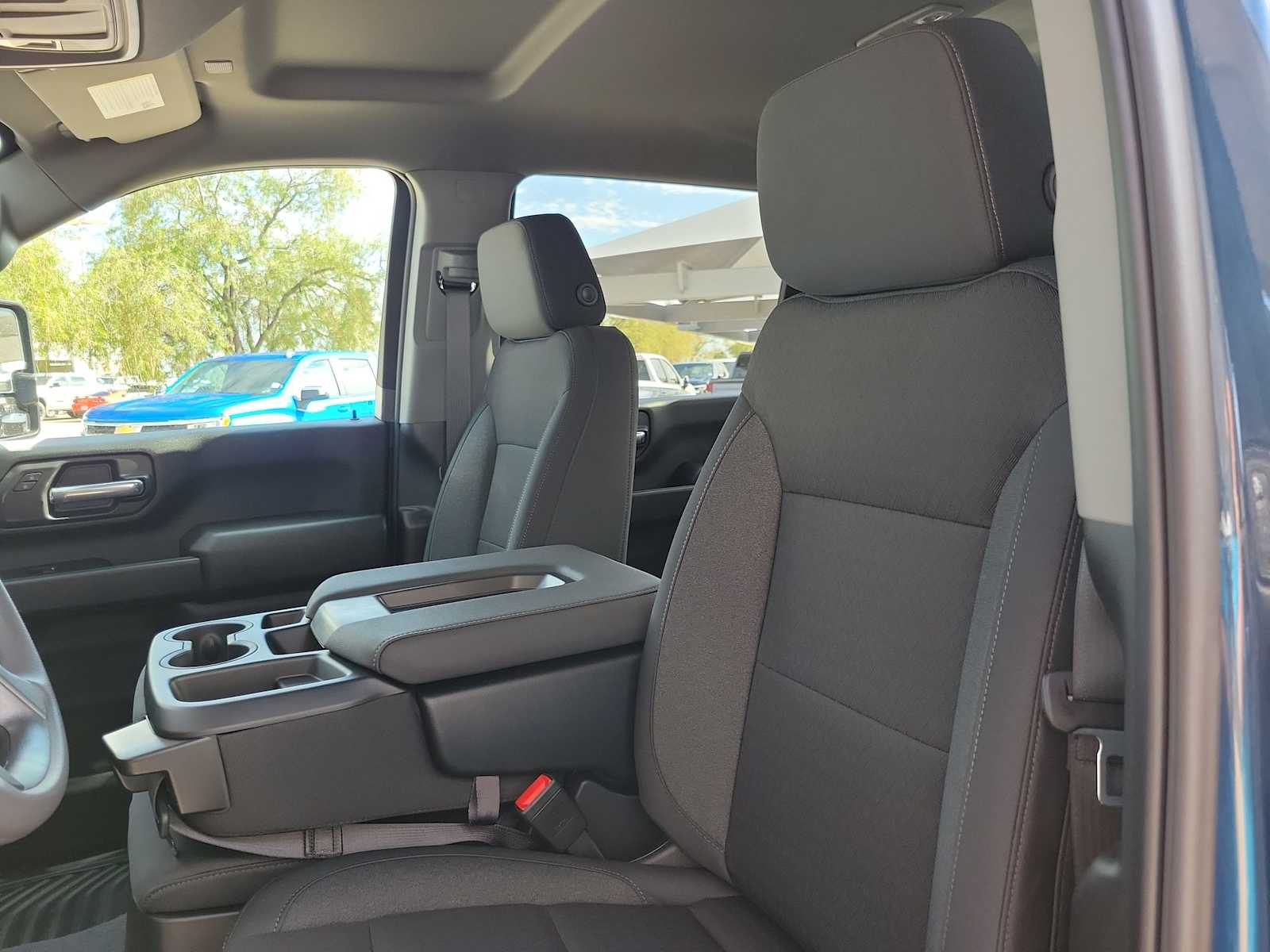 Thumbnail: 2026 Chevrolet Silverado 2500 - 11