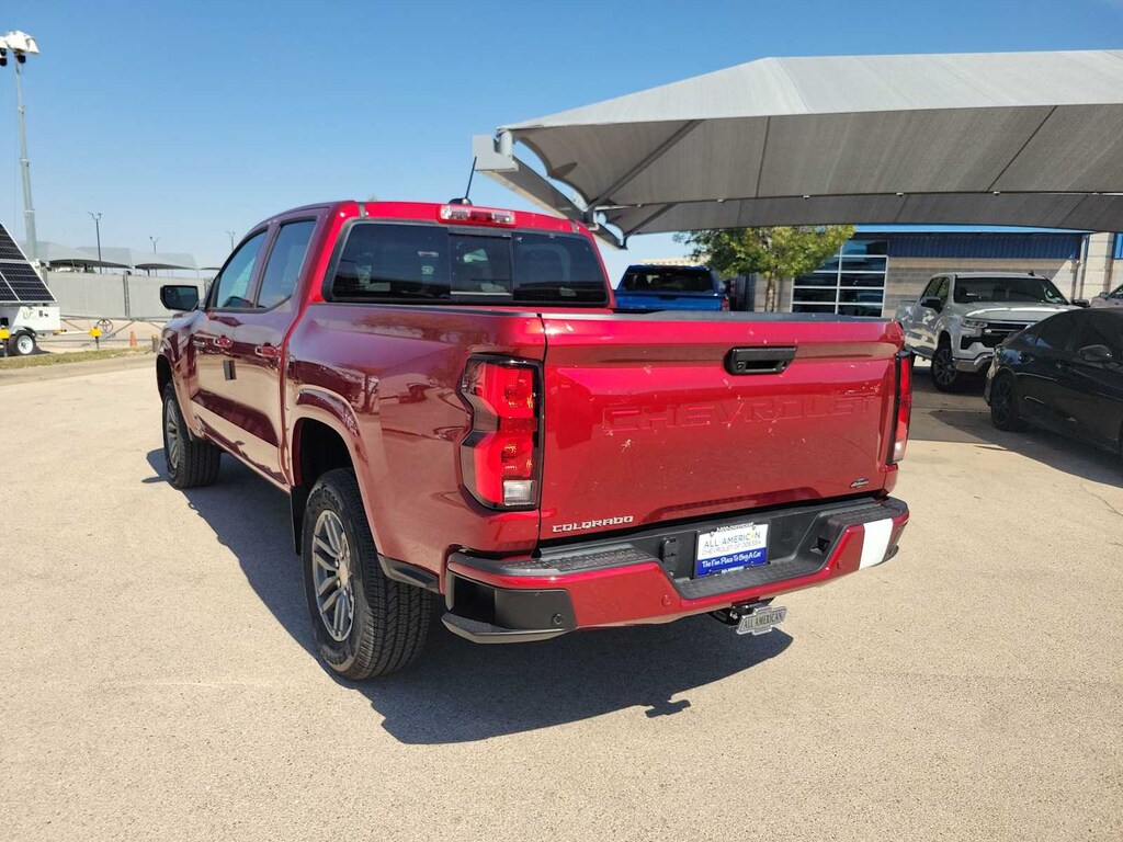 New 2026 Chevrolet Colorado LT Truck Crew Cab